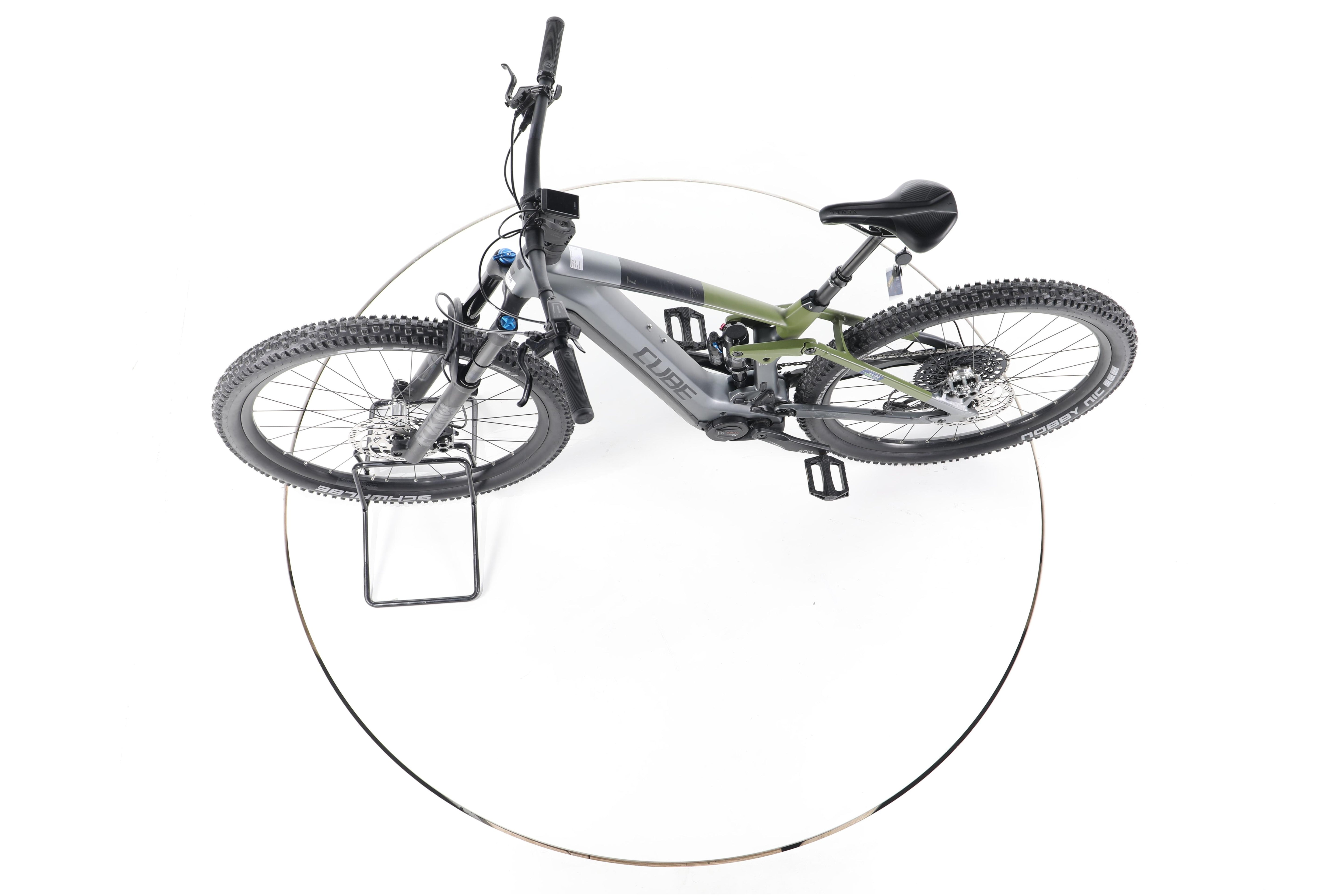 Cube Stereo Hybrid 140 HPC TM E-Bike Fully Carbon - Image 19