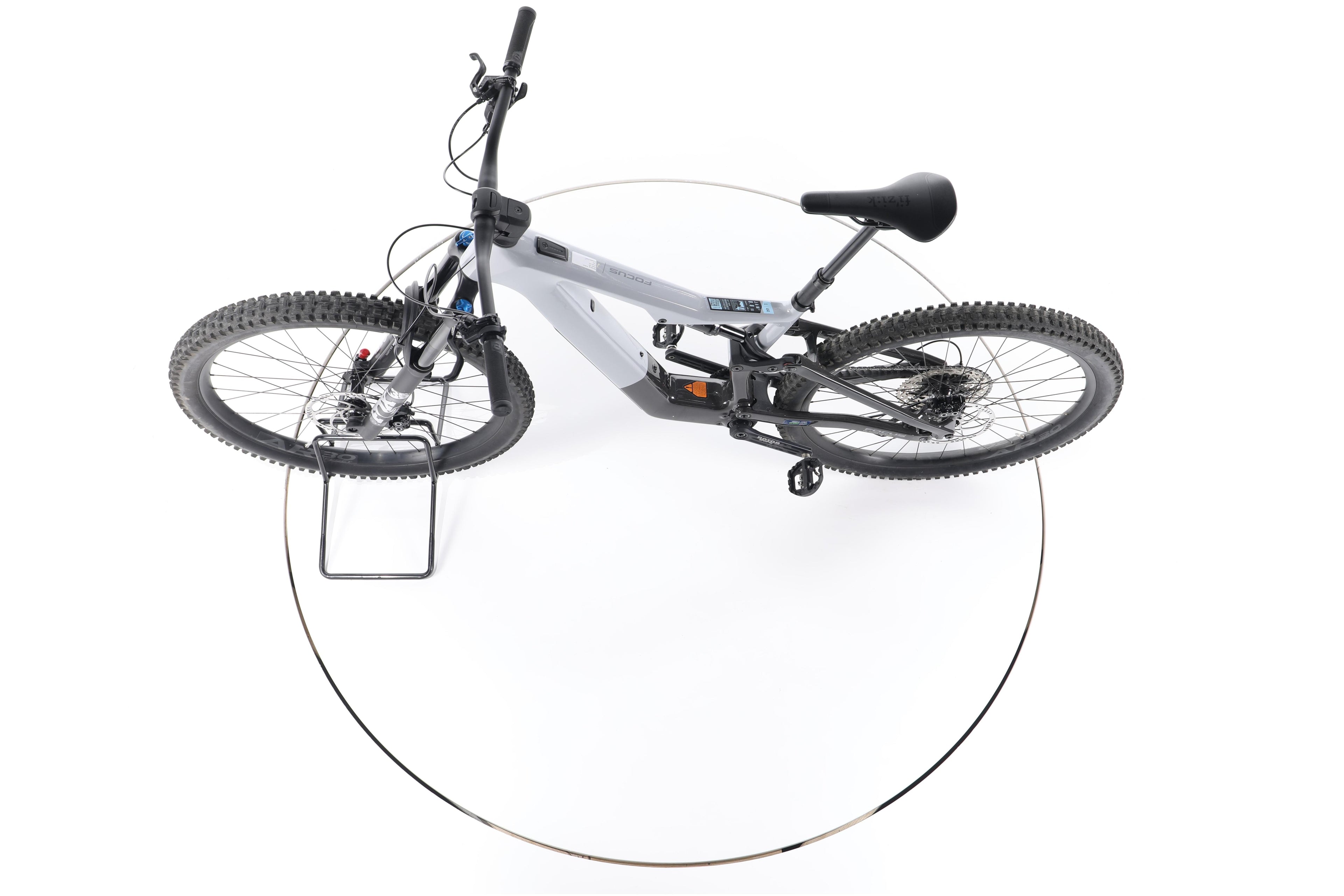 Focus Jam² Sl 8.8 Fully E-Bike Carbon 2023 - Image 19