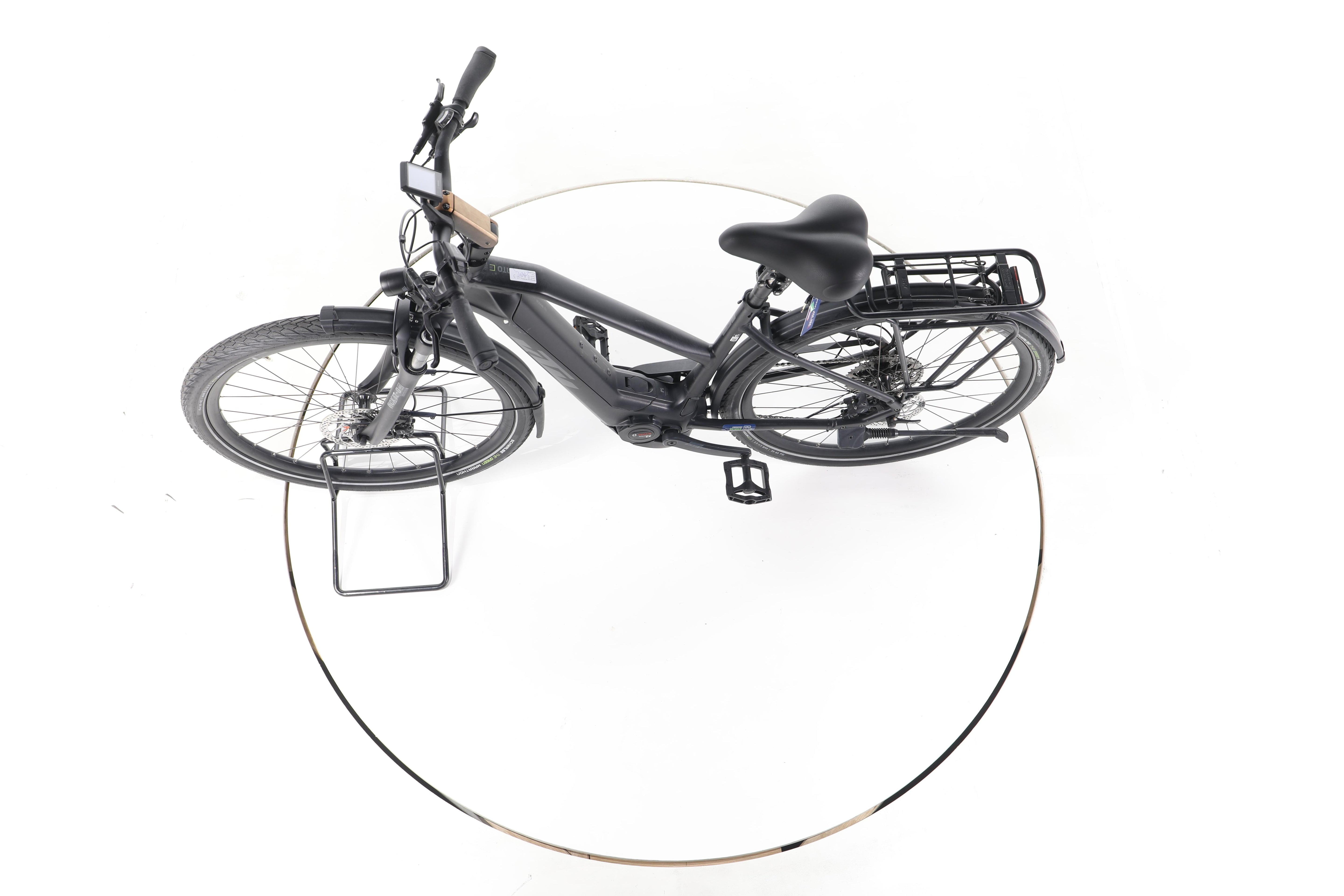 KTM ZEG CENTO 10 Trekking E-Bike - Image 19