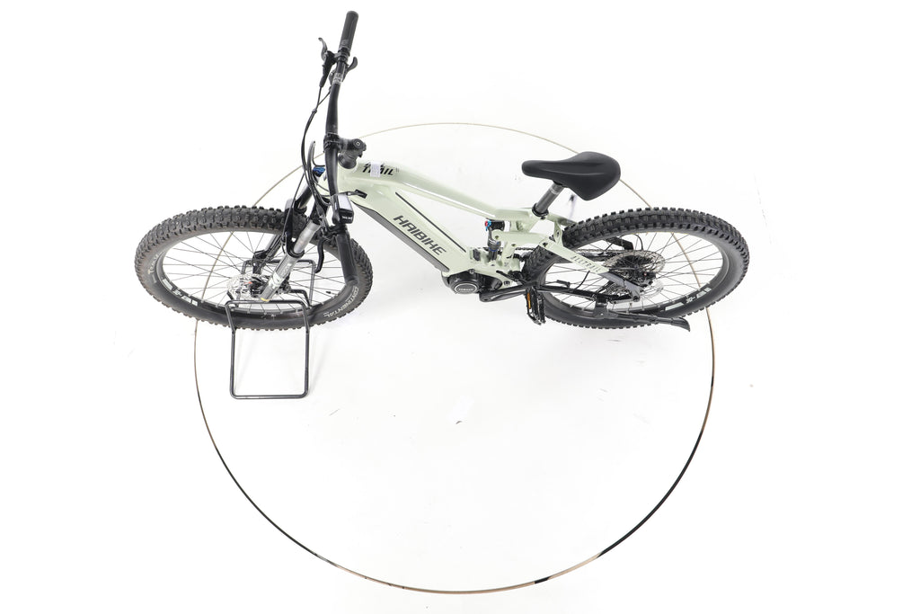 Haibike AllTrail 4 Fully E-Bike - Image 19