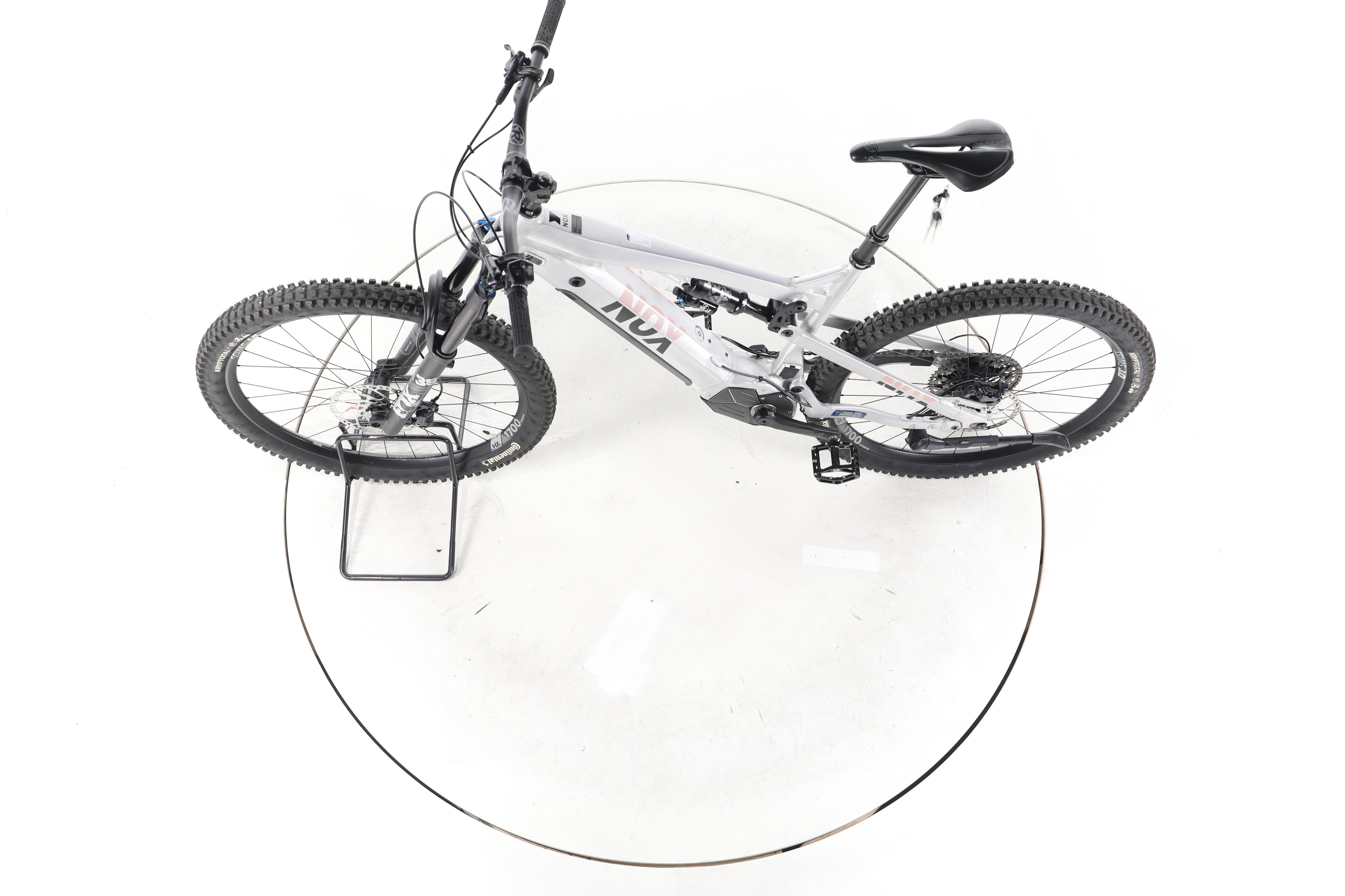 Nox Cycles HYBRID ALL-MTN 5.9 PRO E-Bike Fully - Image 19