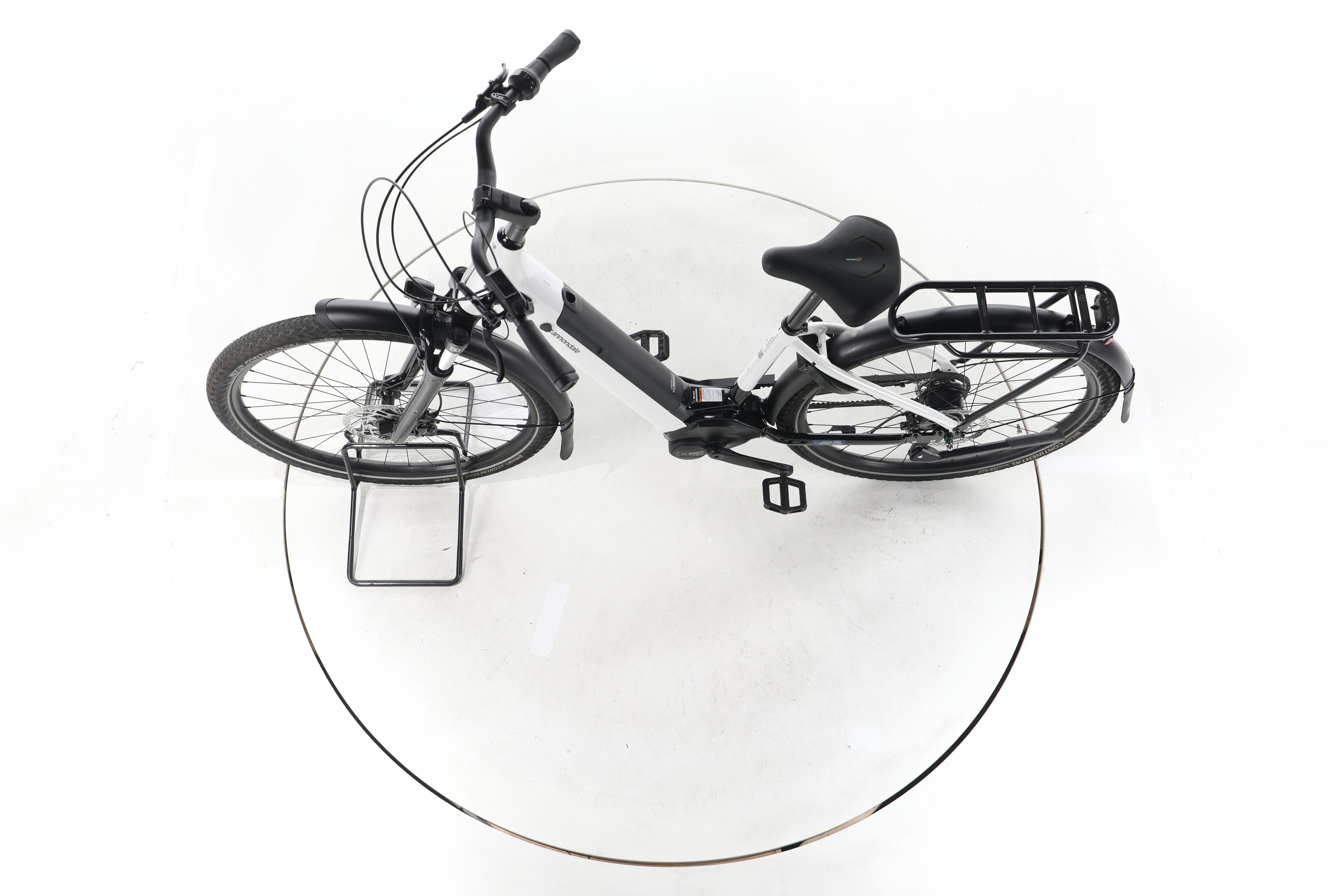 Cannondale Mavaro Neo City E-Bike Tiefeinsteiger 2024 - Image 19