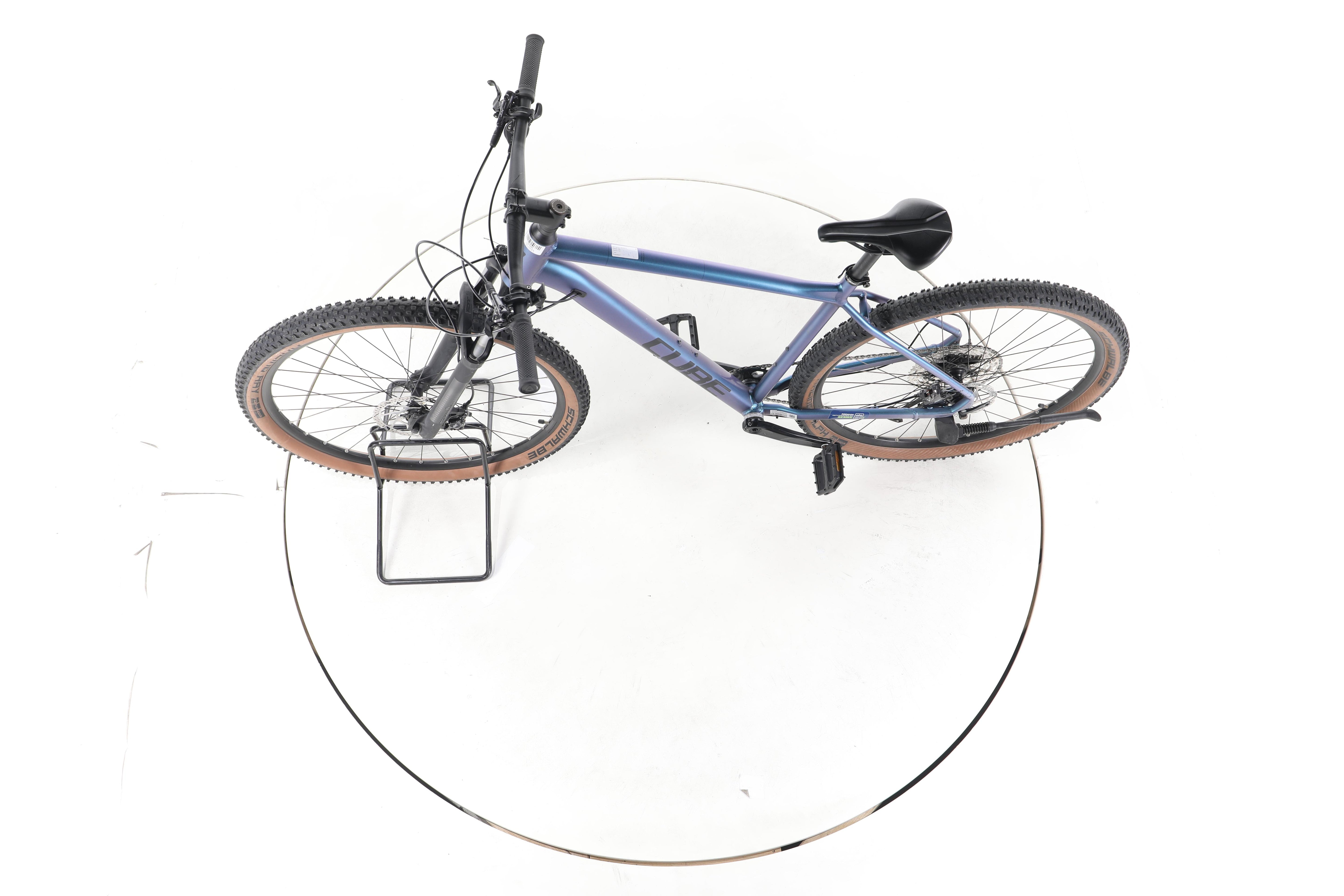 Cube Reaction Pro Fahrrad Hardtail - Image 19