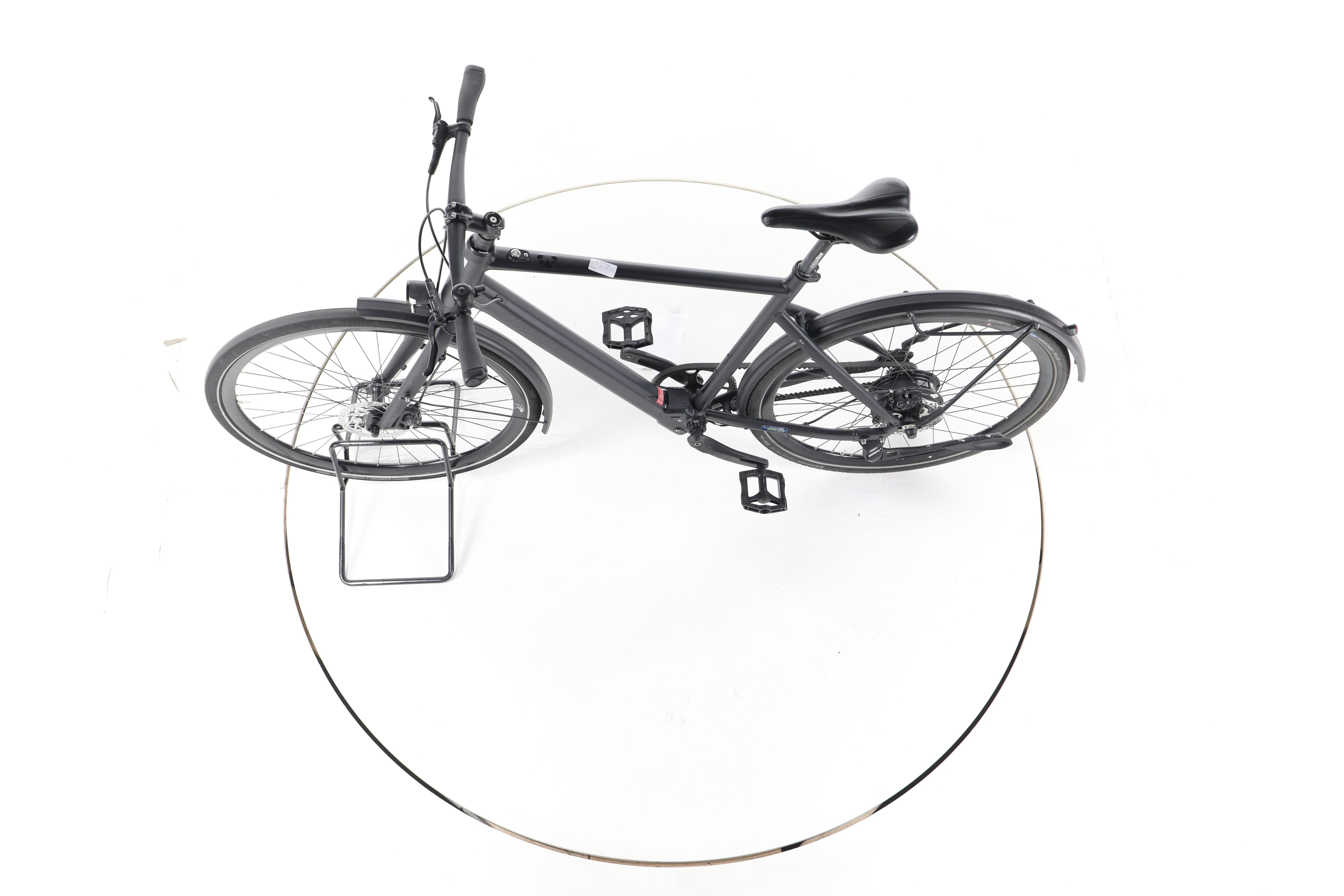 Rabeneick TX-E City E-Bike - Image 19