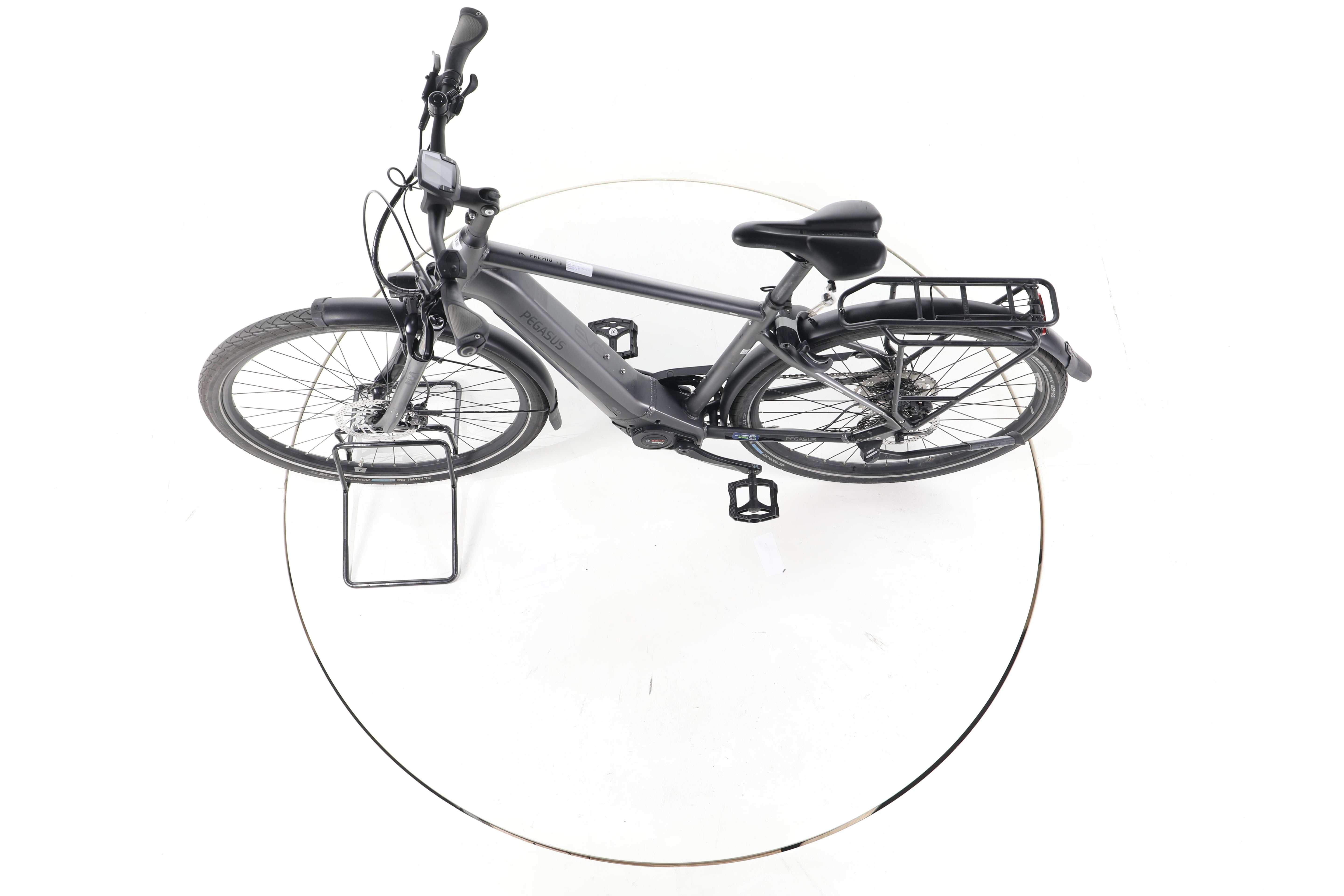 Pegasus Premio EVO 10 Lite Trekking E-Bike - Image 19