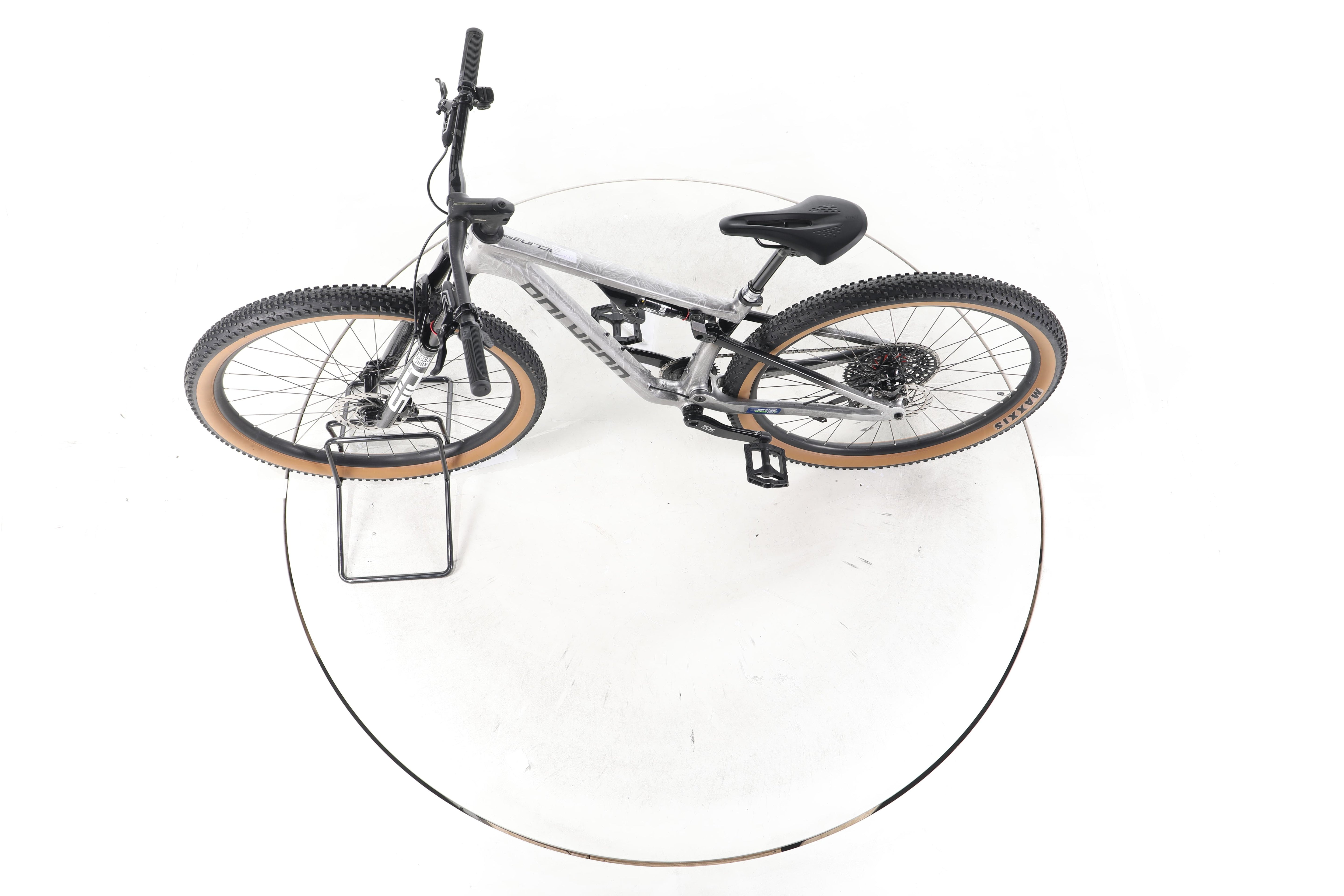 Polygon Bikes Syncline DR0 Fahrrad Fully - Image 19