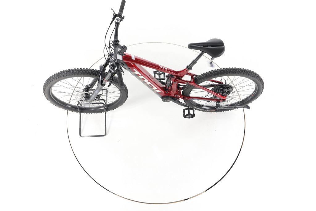 Trek Rail 5 Gen 2 Fully E-Bike - Image 19