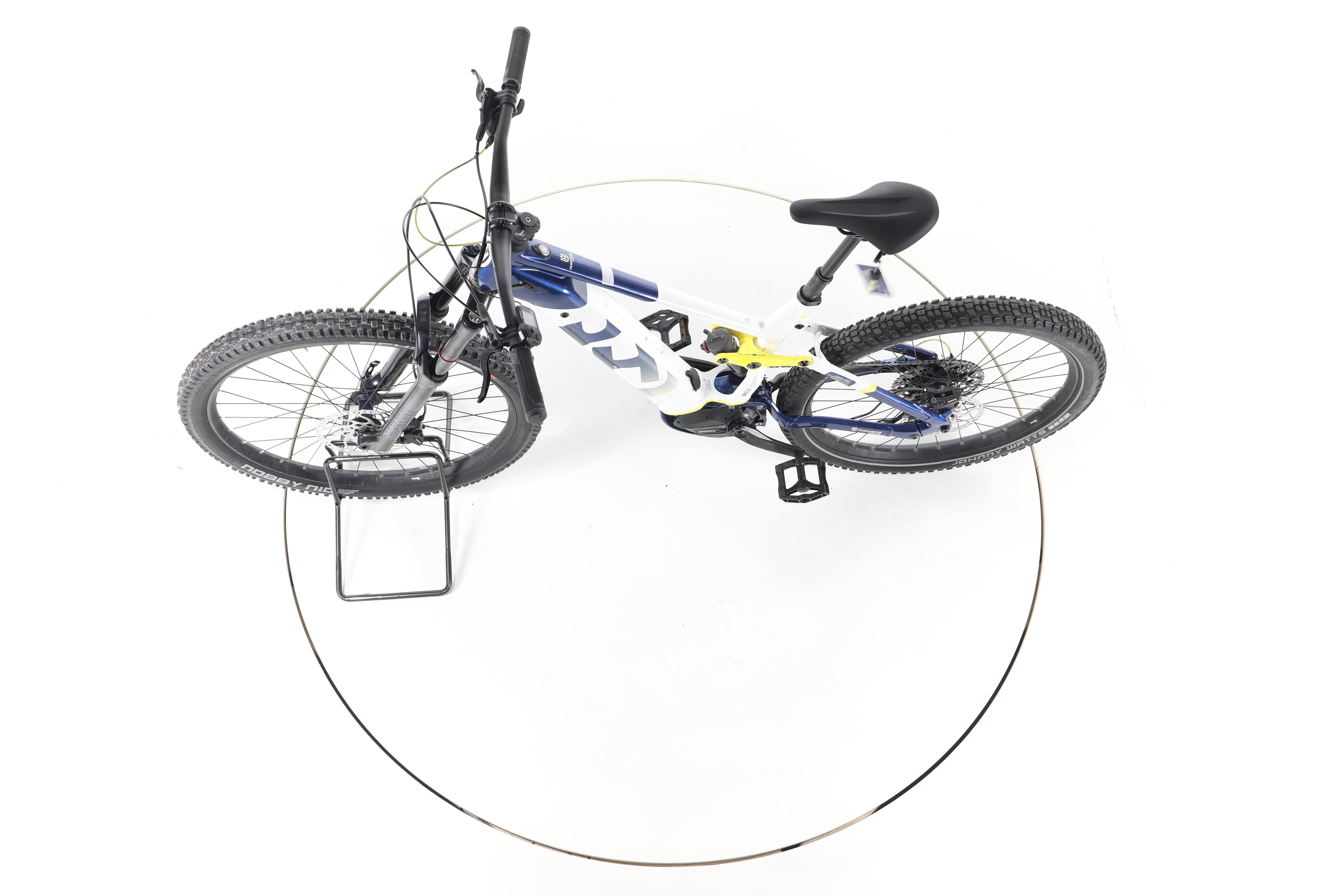 Husqvarna E-Bicycles Mountain Cross 5 Fully E-Bike - Image 19