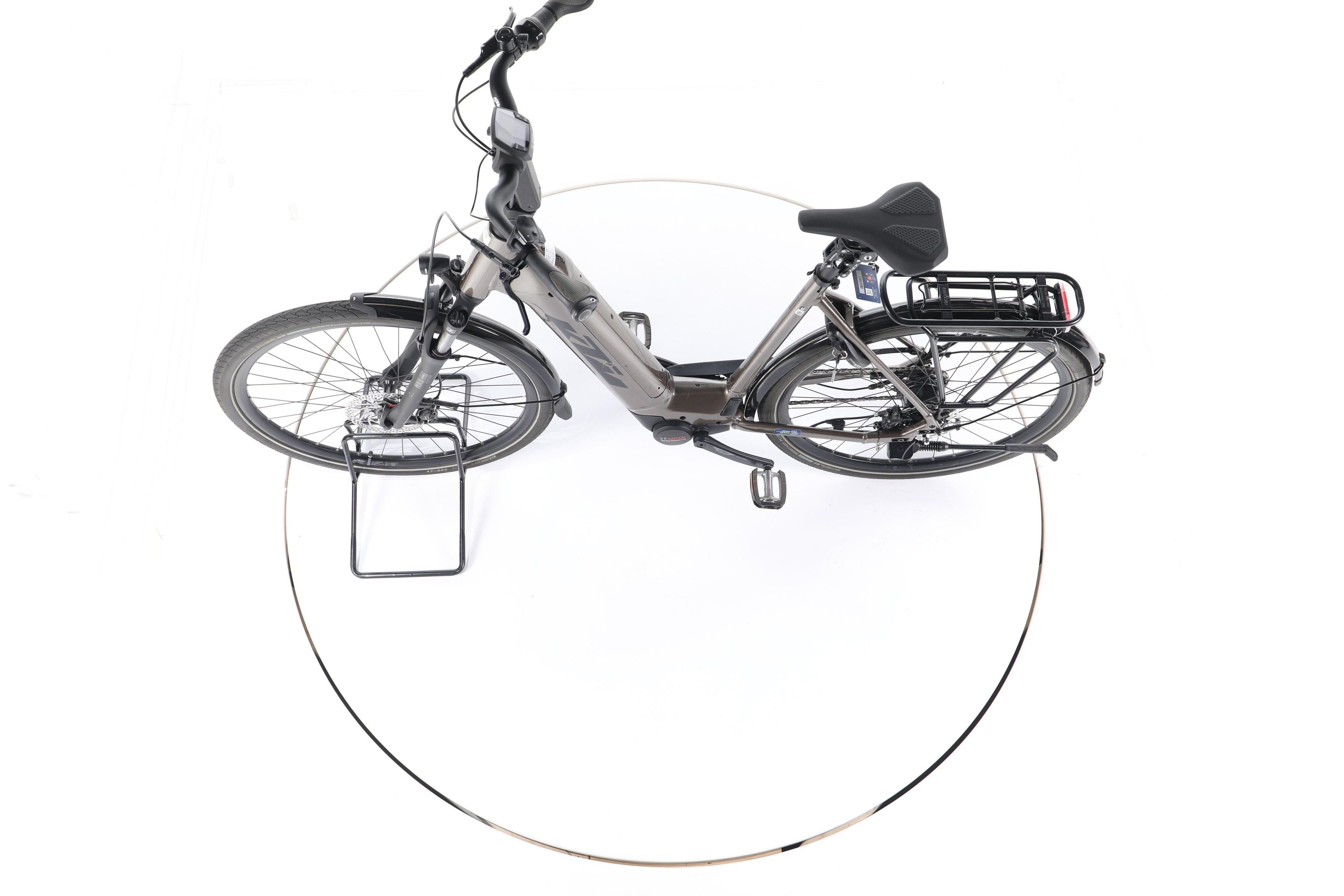 KTM Macina City P610 RT City E-Bike Tiefeinsteiger - Image 19