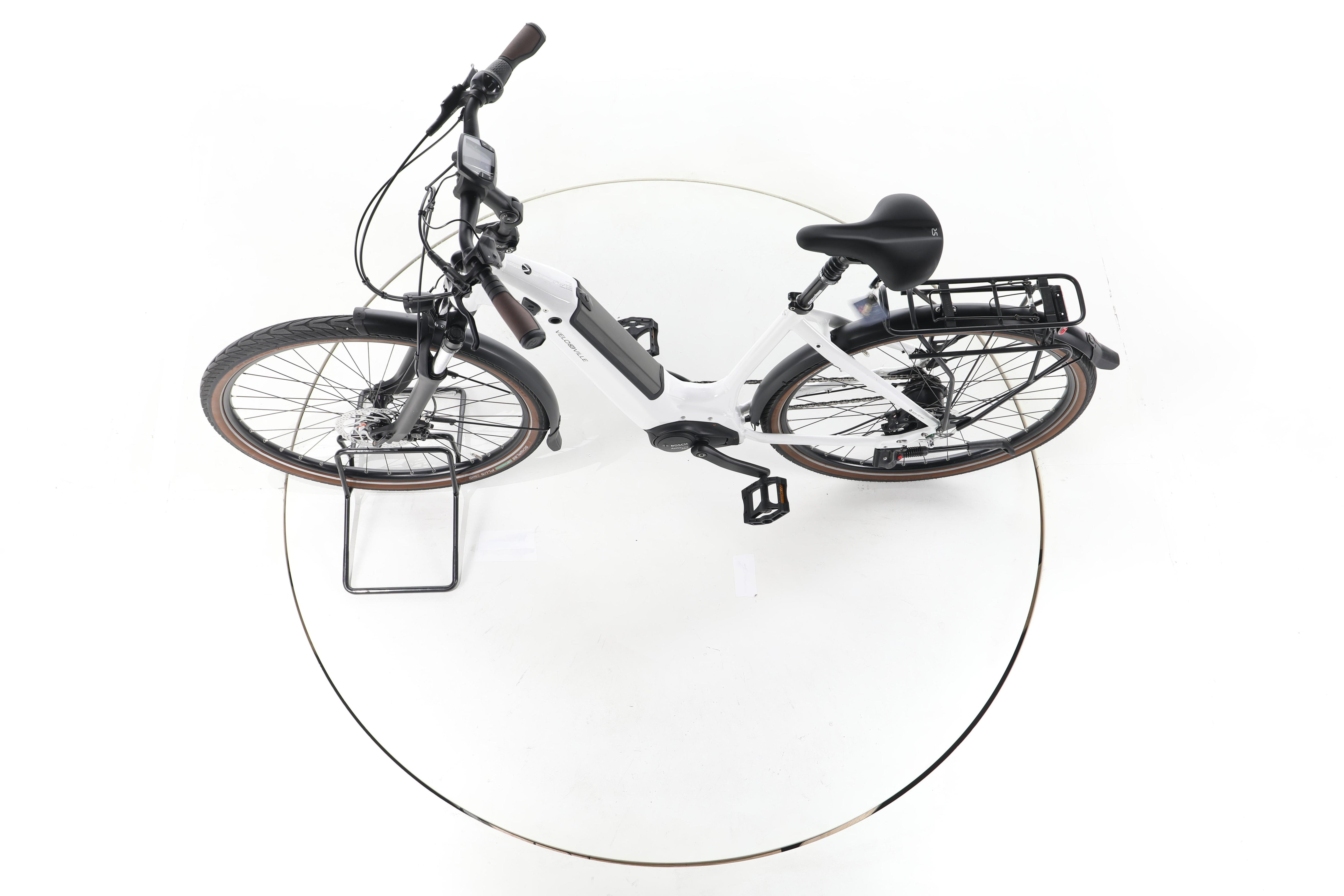 Velo de Ville AEB 490 City E-Bike Tiefeinsteiger 2023 - Image 19