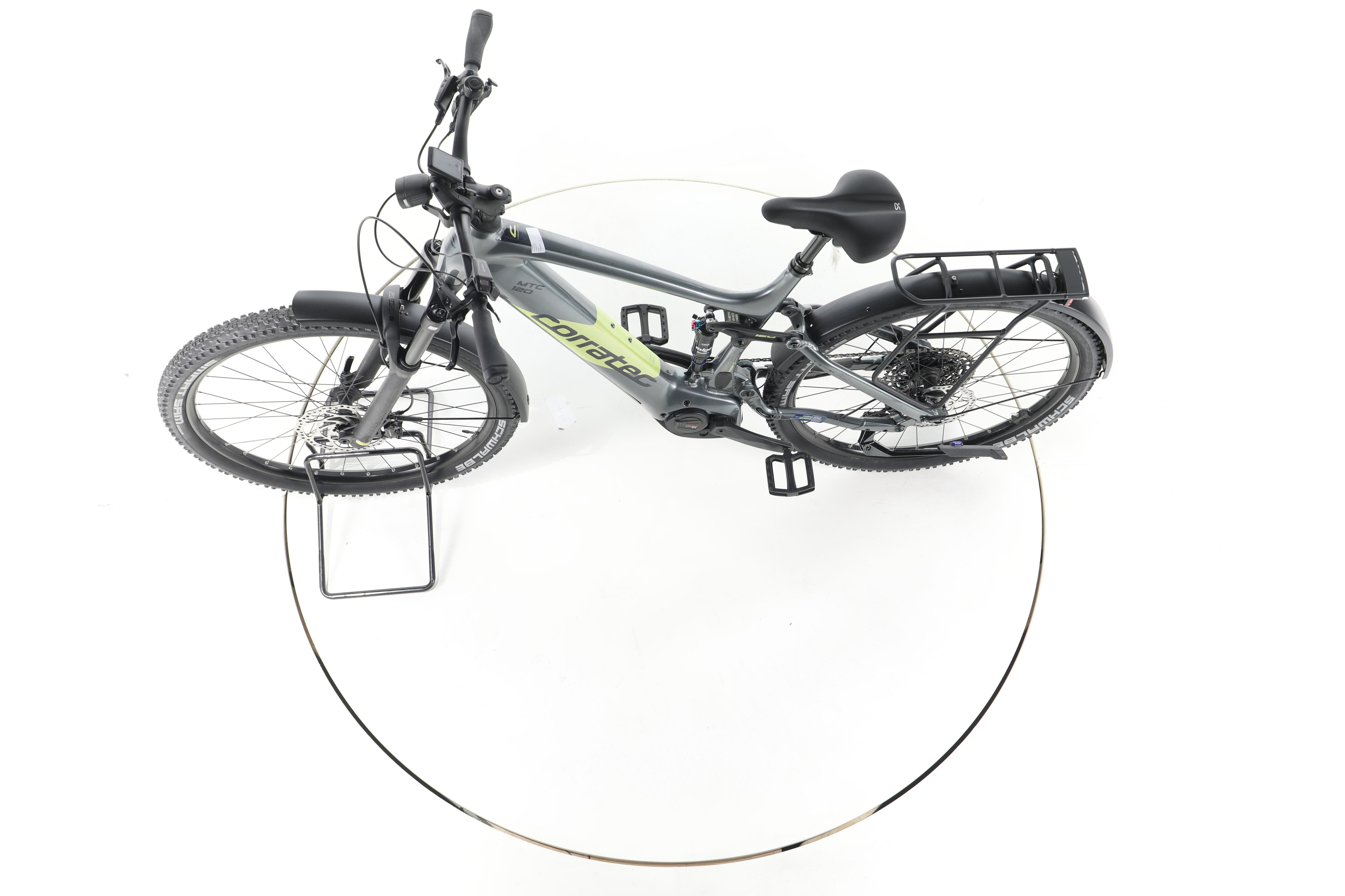 Corratec E-Power MTC 120 Elite SUV E-Bike 2024 - Image 19