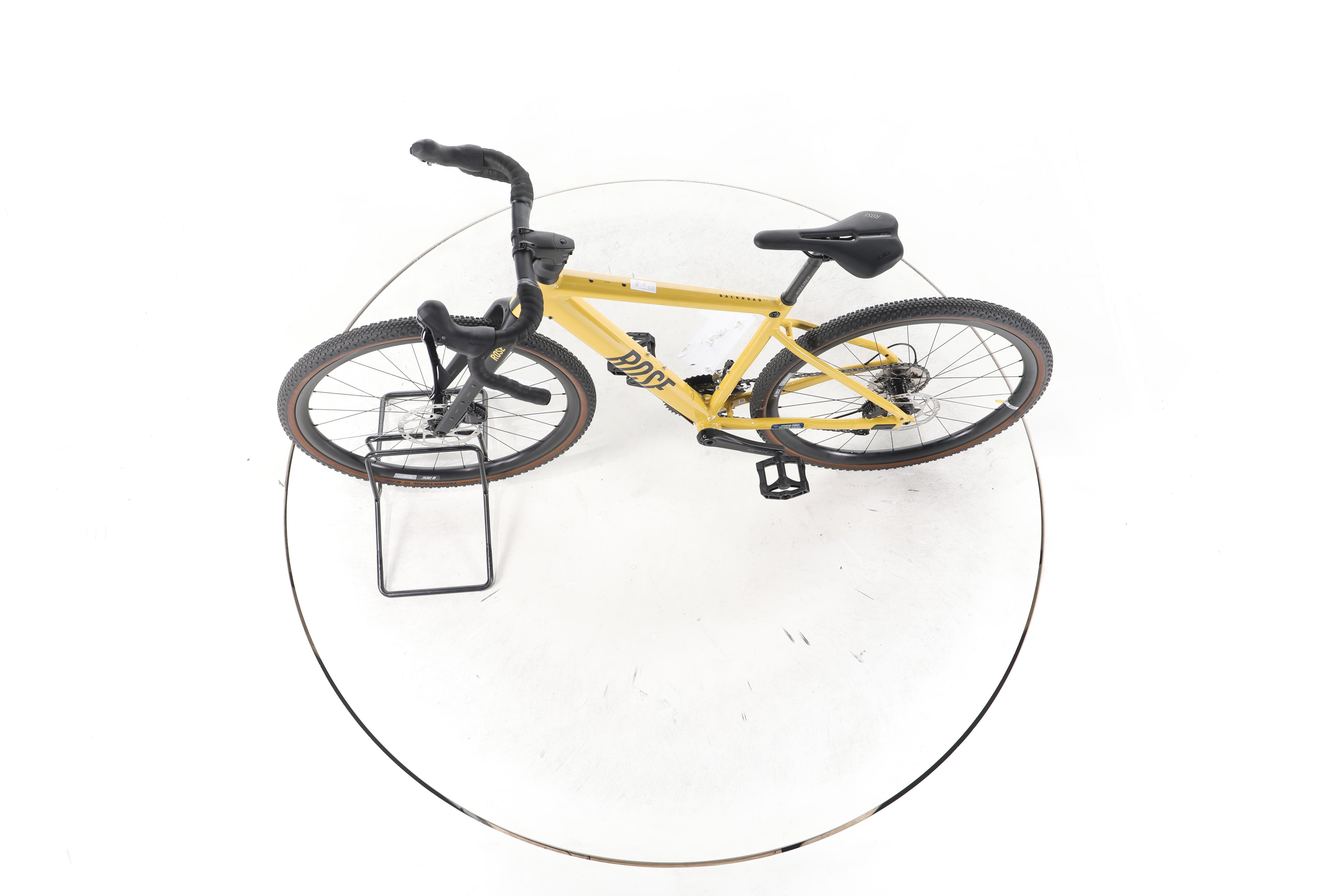 Rose Backroad AL GRX 400 Gravelbike 2024 - Image 19