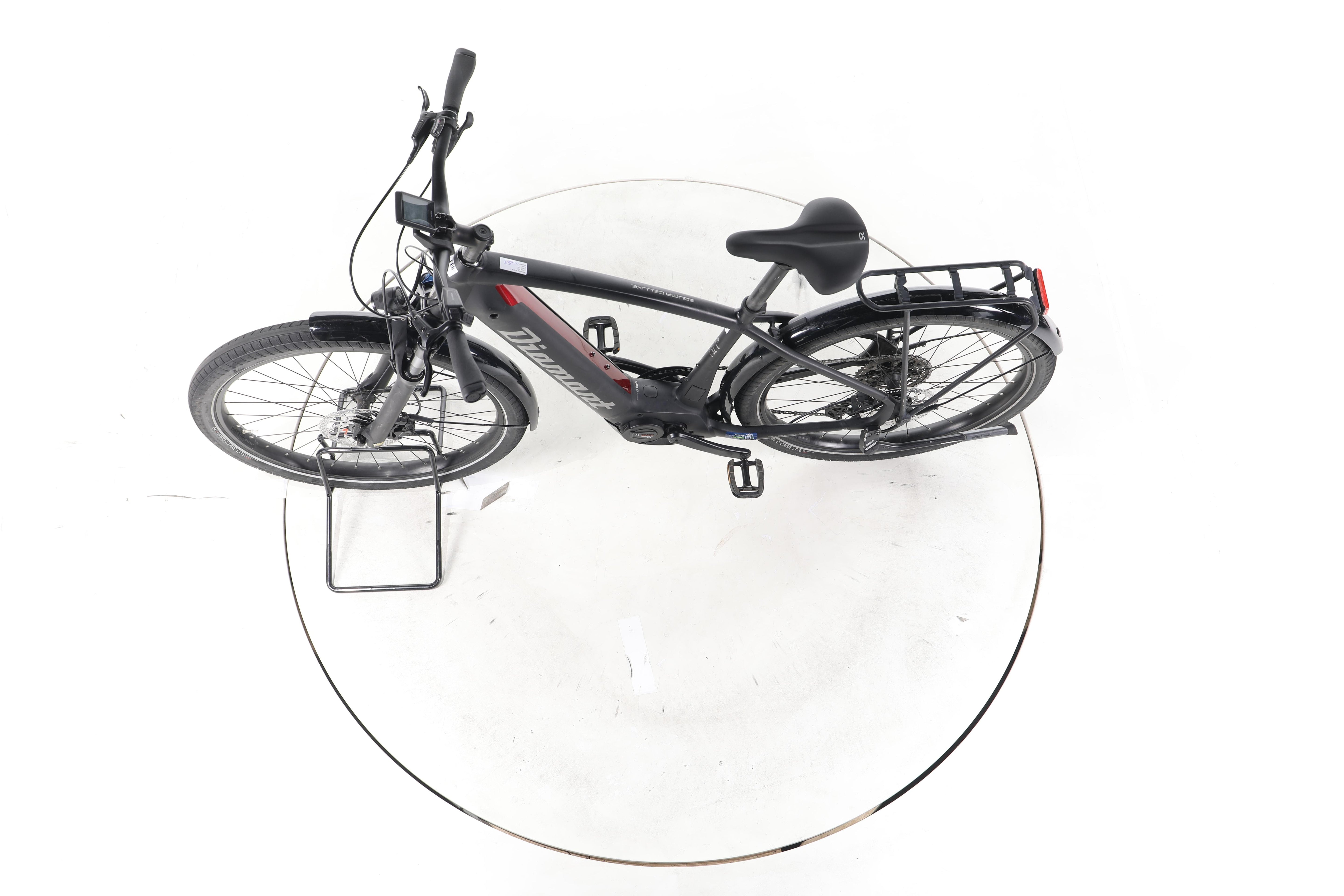 Diamant Zouma Deluxe Trekking E-Bike - Image 19