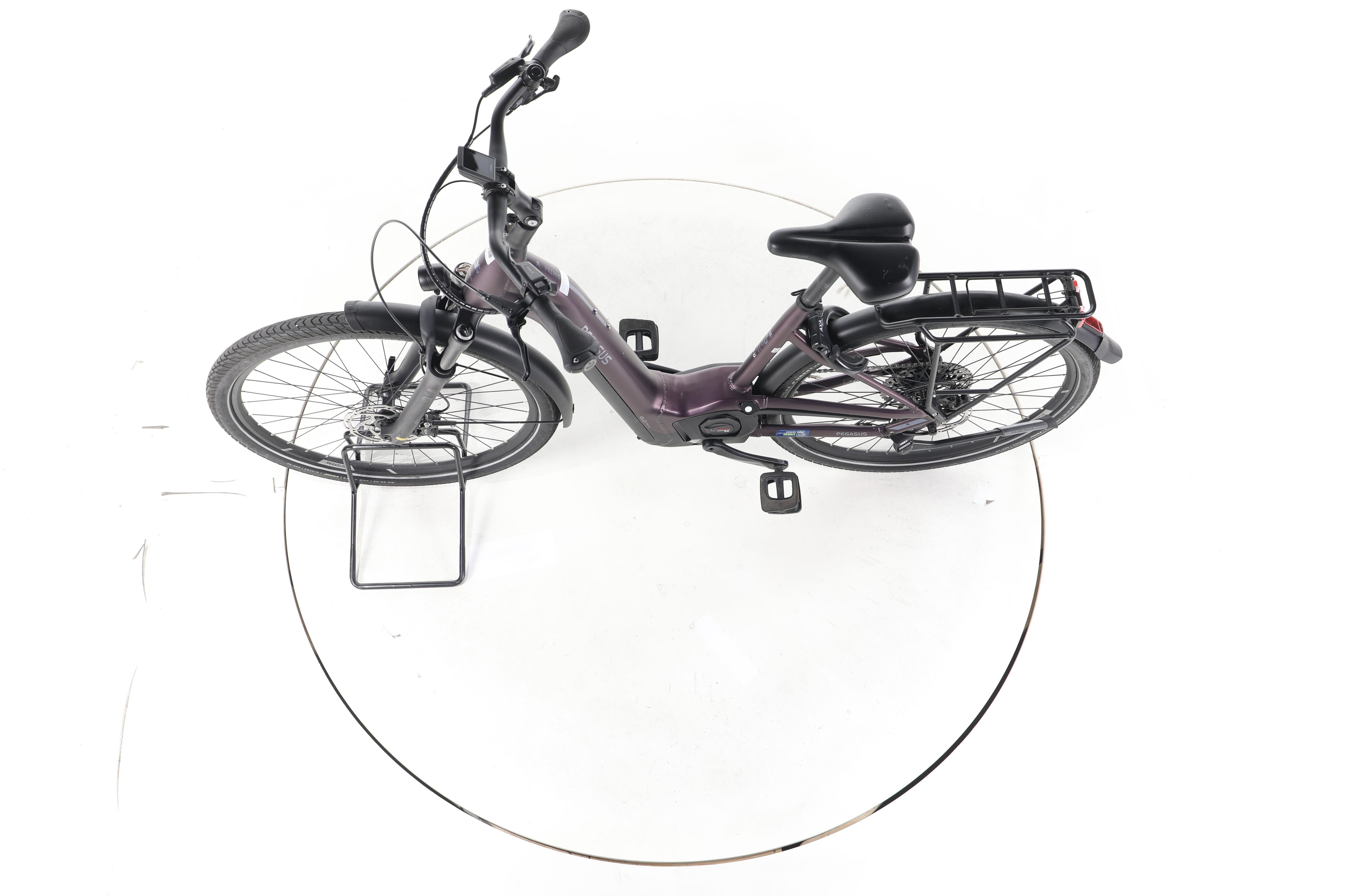 Pegasus Premio EVO 11 Trekking E-Bike Tiefeinsteiger - Image 19