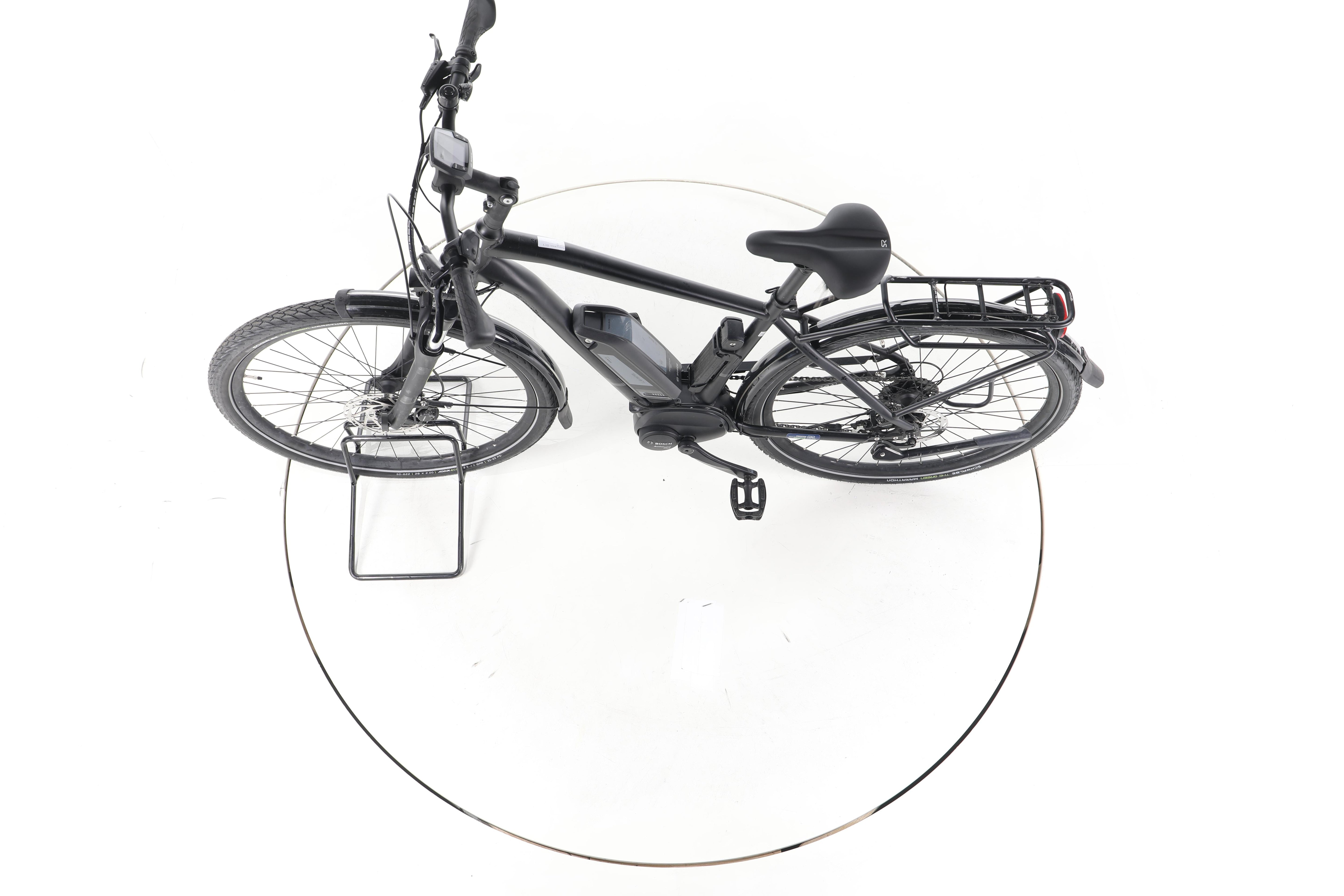 Pegasus Solero E8 Plus Trekking E-Bike - Image 19