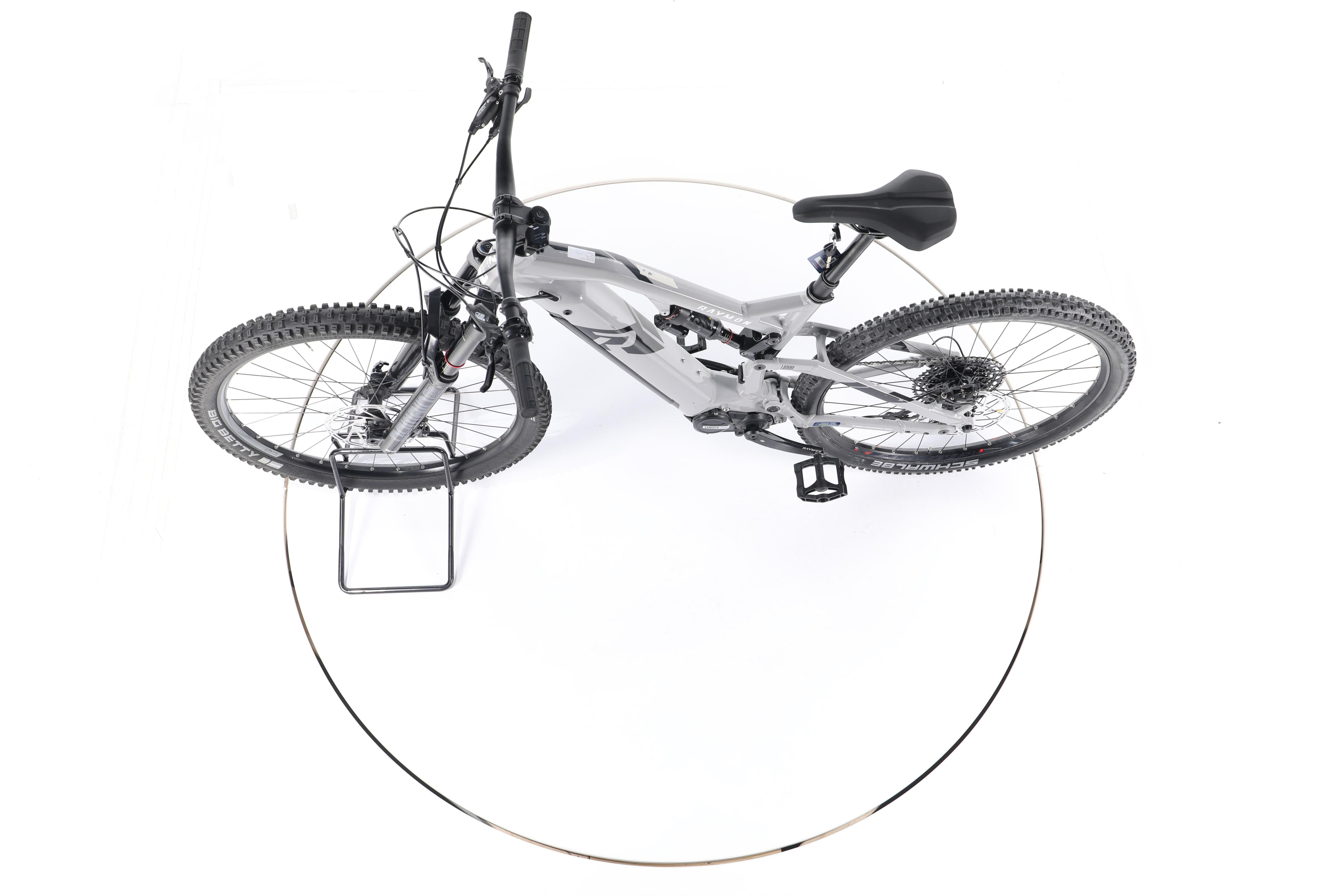 R Raymon TrailRay 140E 10.0 Fully E-Bike 2023 - Image 19