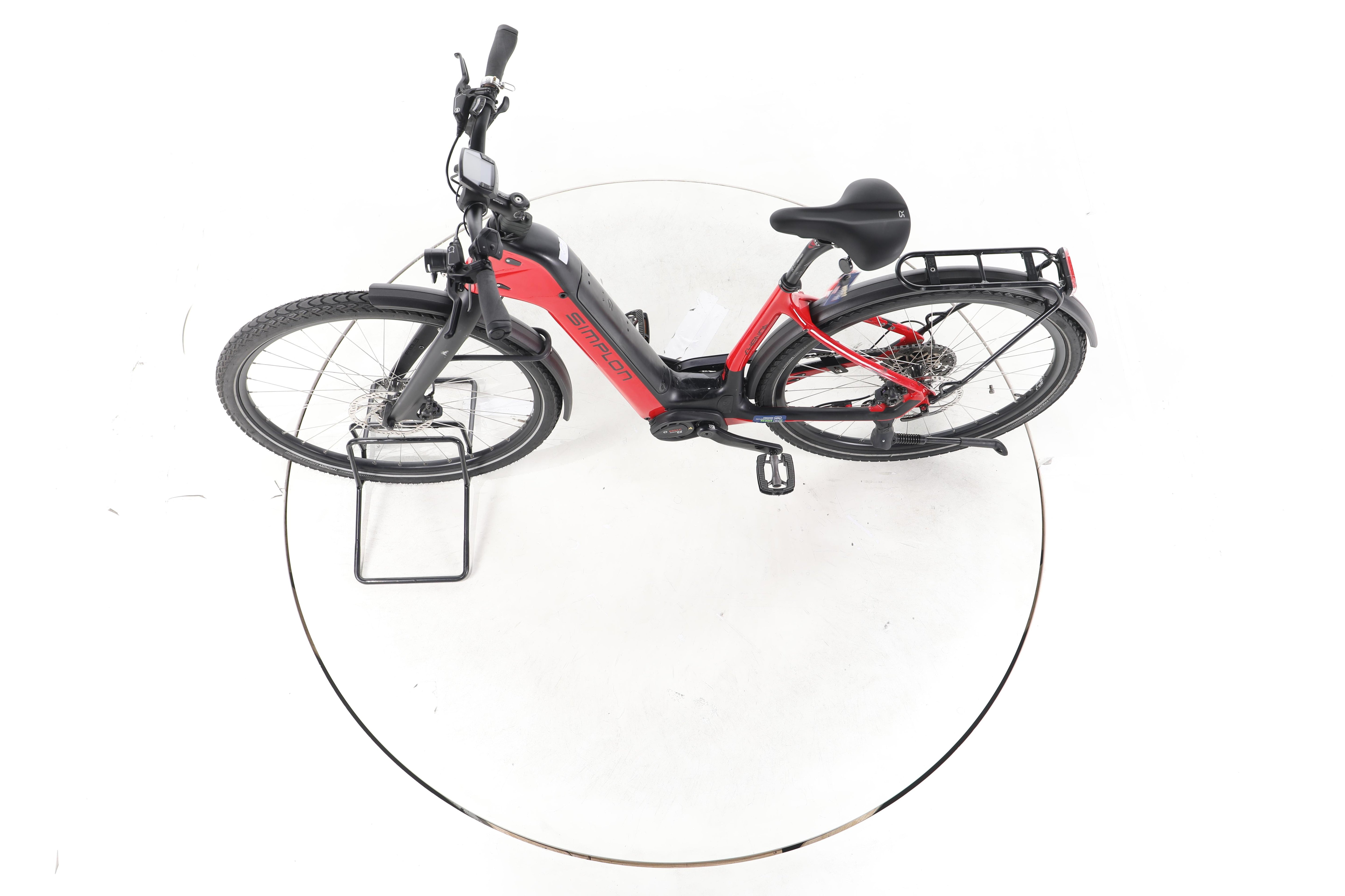 Simplon Chenoa Trekking E-Bike Tiefeinsteiger - Image 19