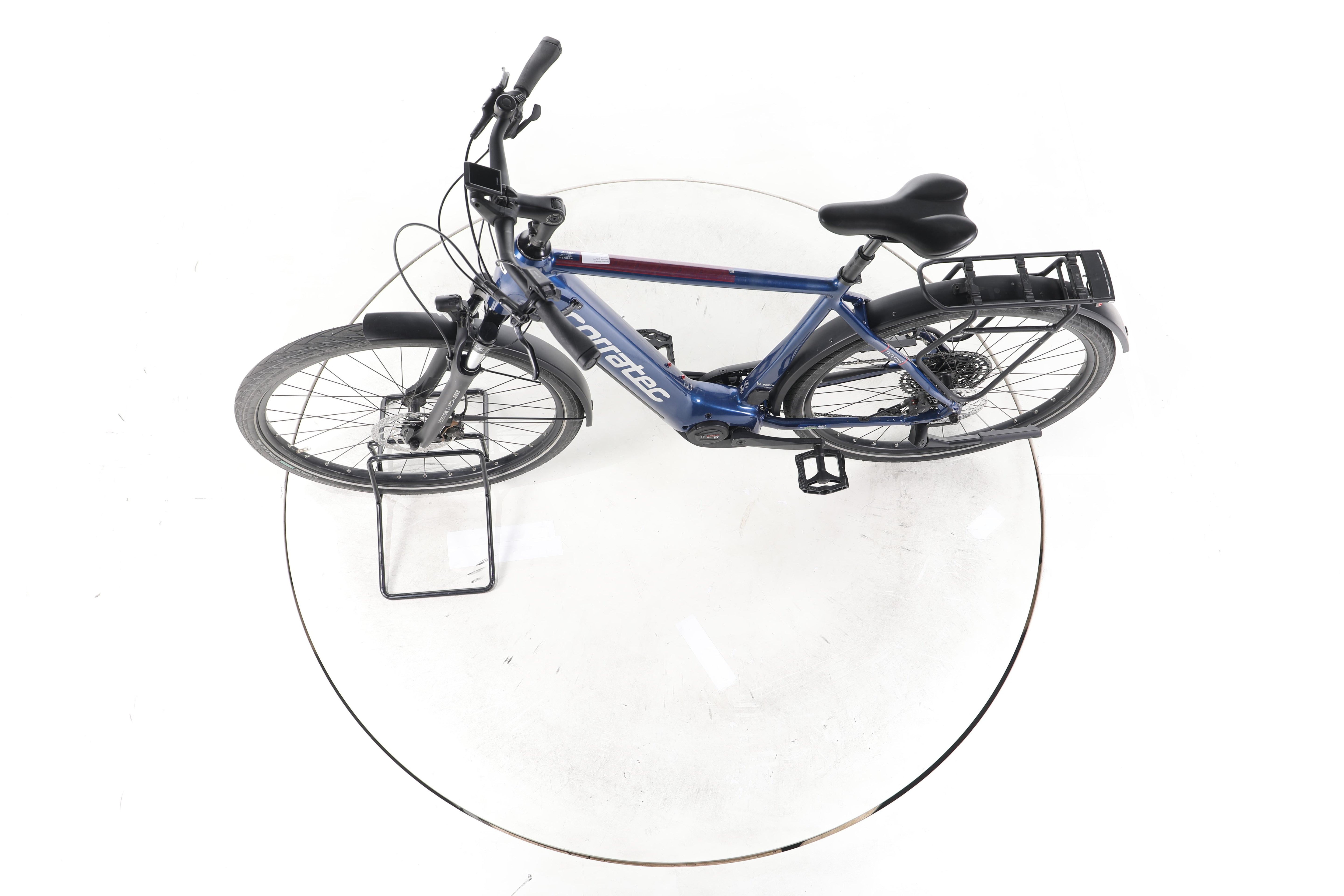 Corratec E-Power Trekking 28 CX6 12S Trekking E-Bike - Image 19