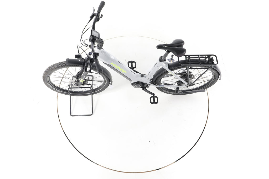 Haibike Trekking 6 Trekking E-Bike Tiefeinsteiger - Image 19