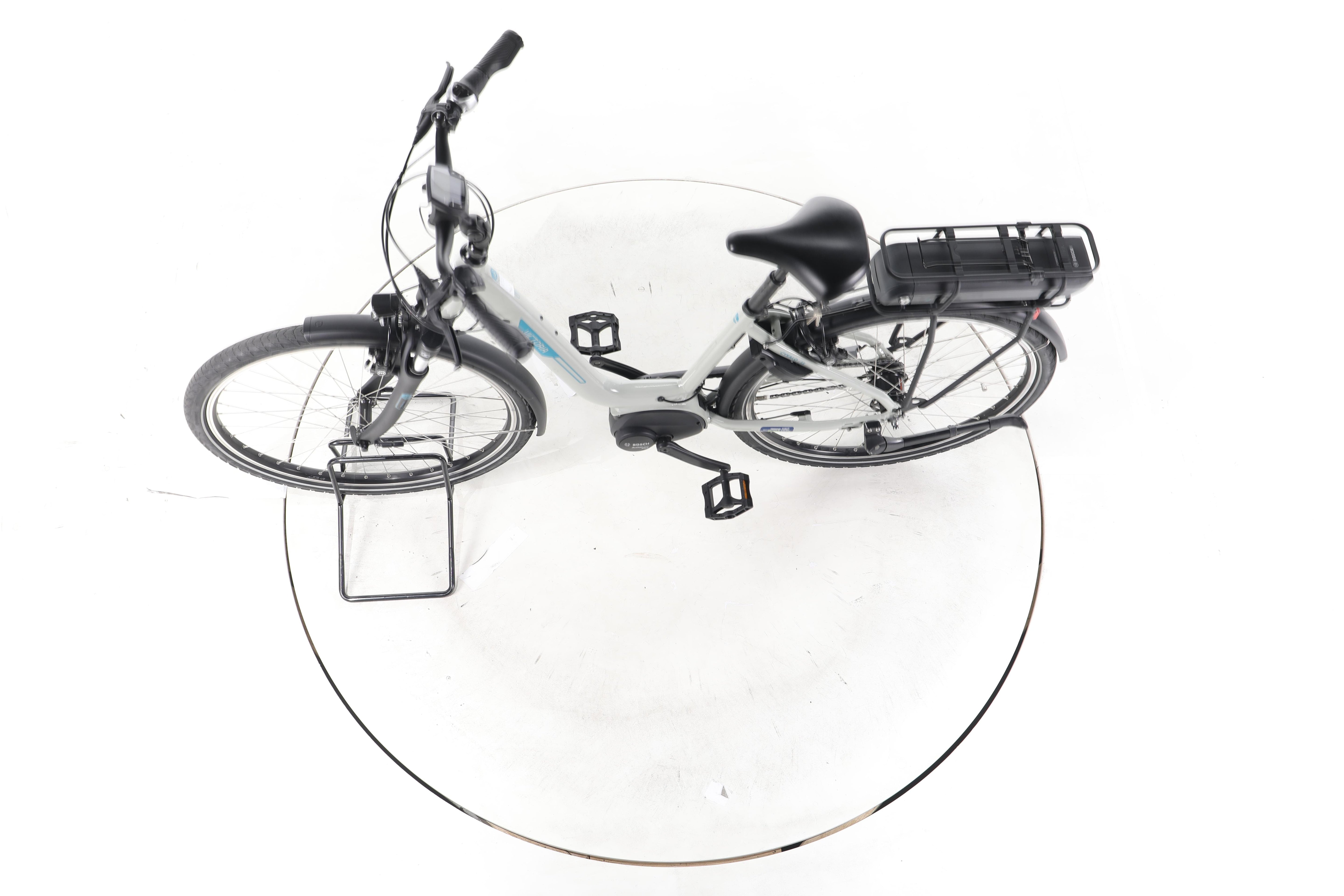 Victoria Cysalo 13 City E-Bike Tiefeinsteiger - Image 19