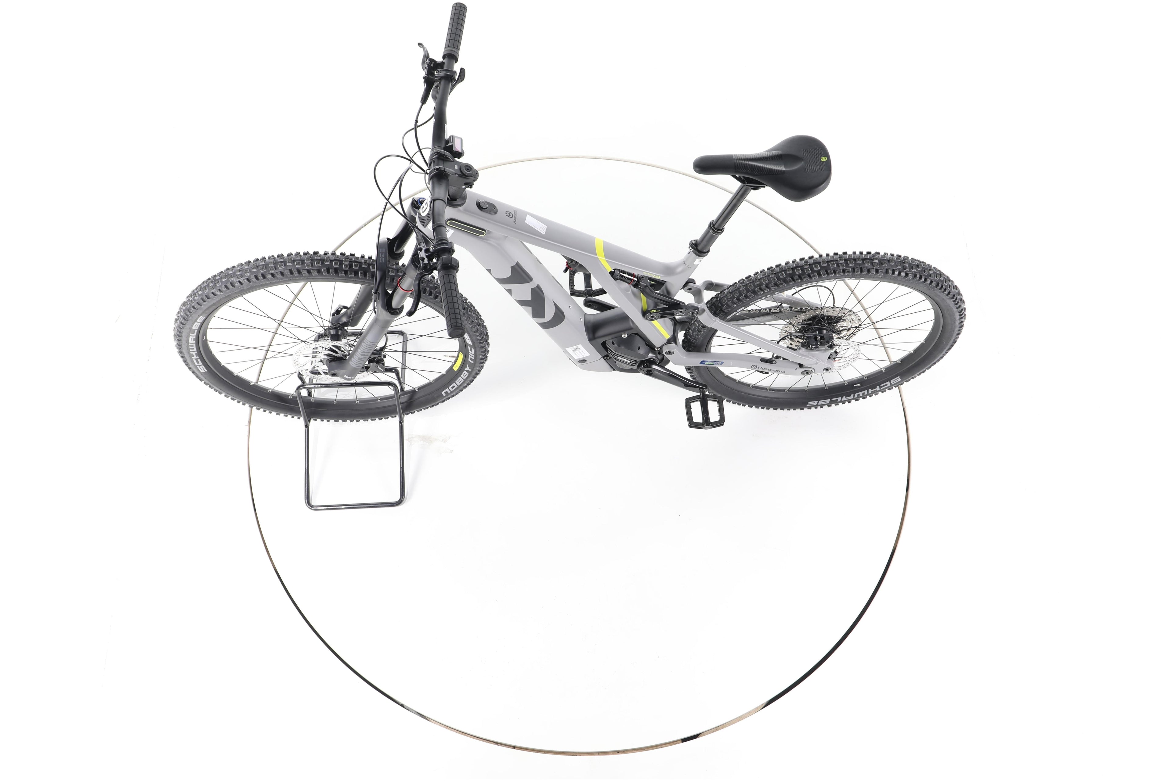 Husqvarna E-Bicycles Light Cross LC5 Fully E-Bike Carbon 2023 - Image 19