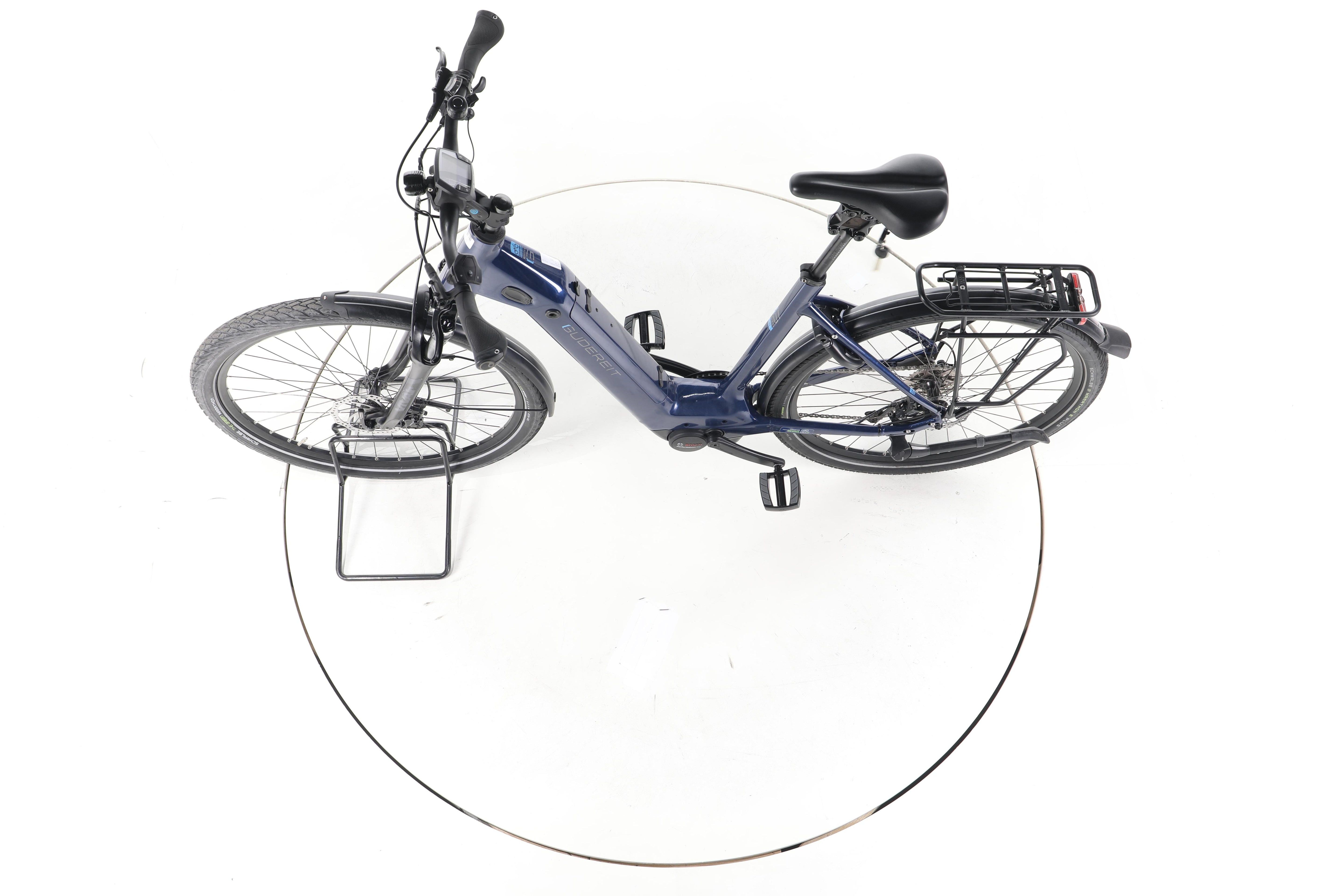 Gudereit ET-7.5 evo Trekking E-Bike Tiefeinsteiger - Image 19