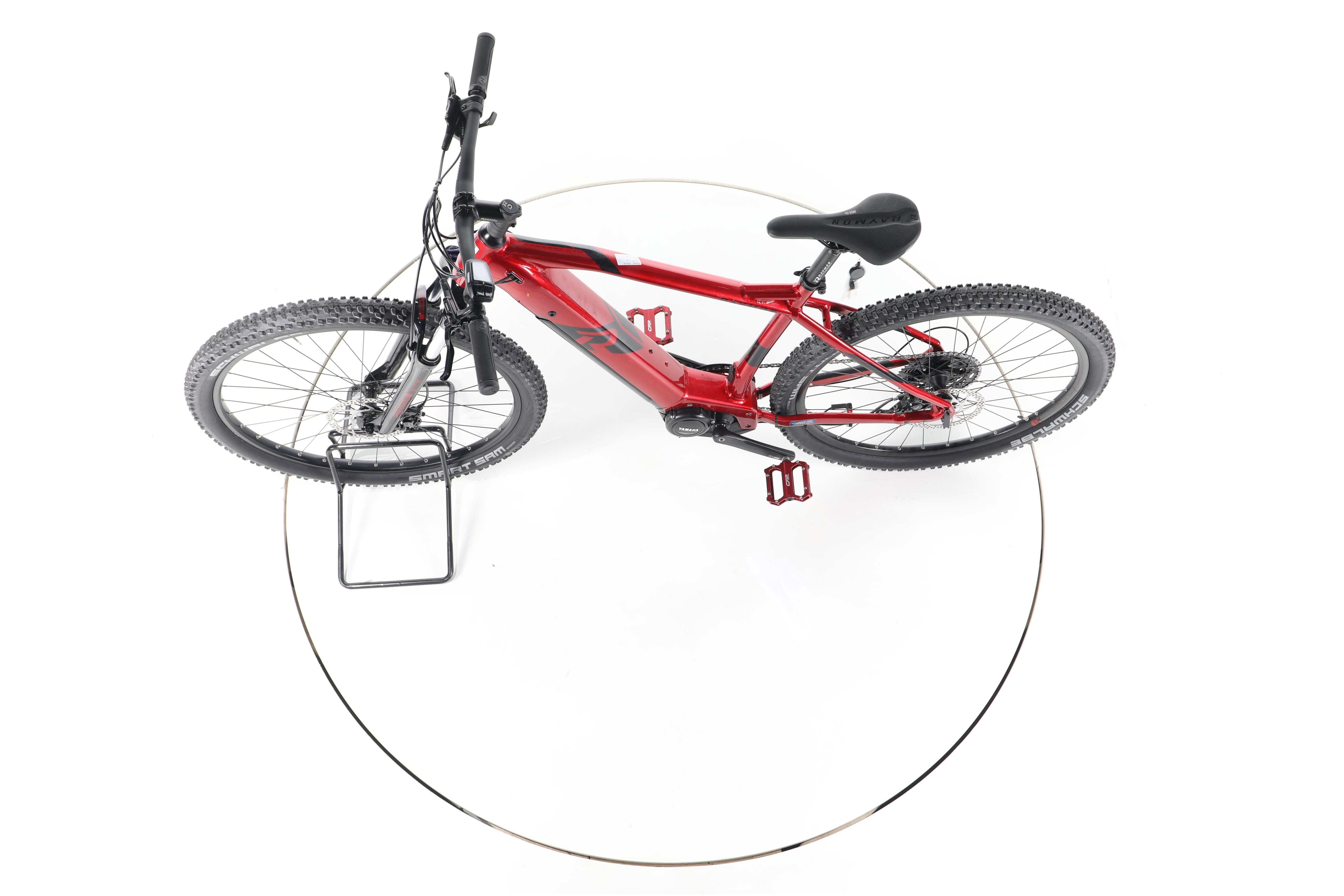R Raymon HardRay E 4.0 E-Bike - Image 19