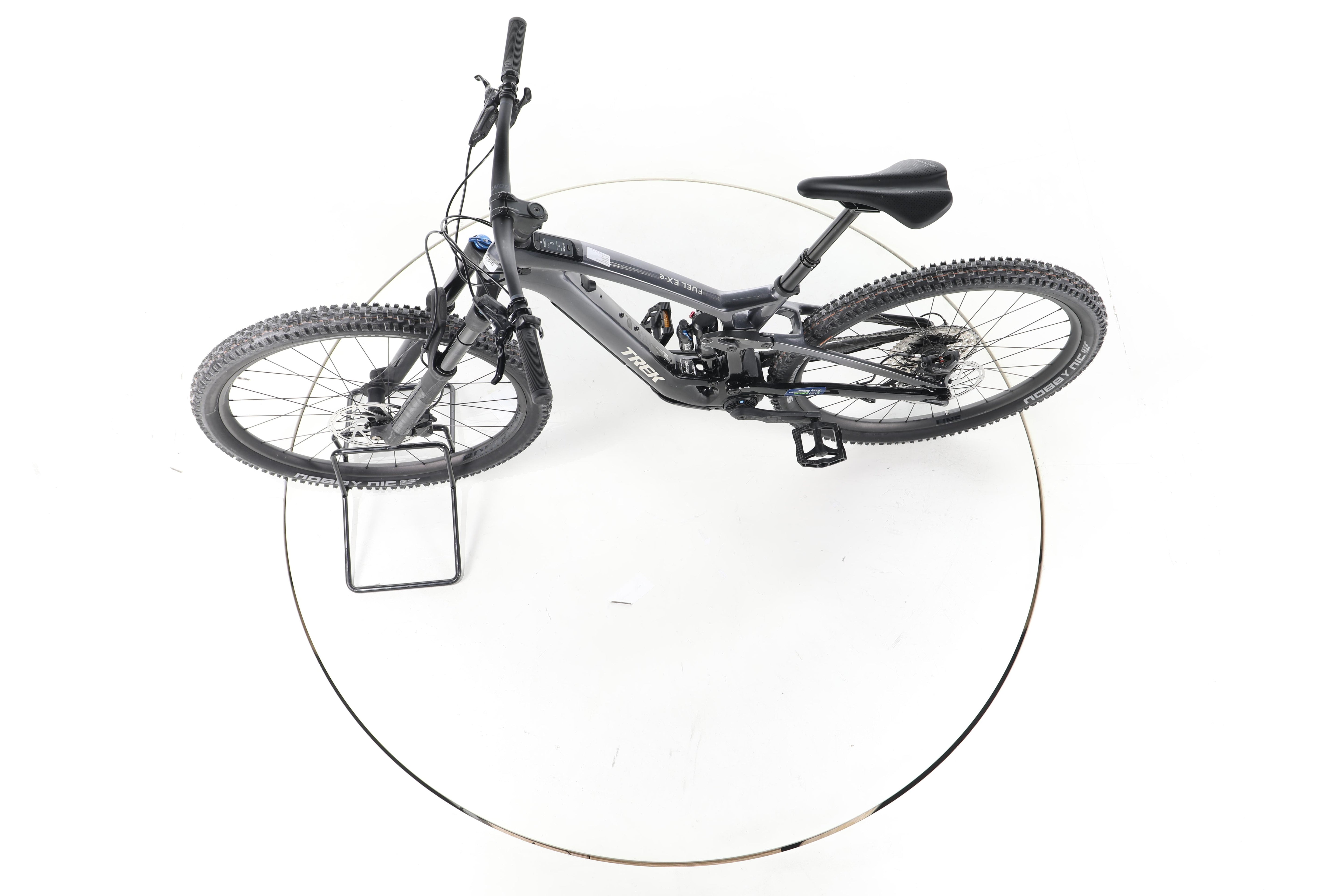 Trek Fuel EXe 9.7 Fully E-Bike Carbon - Image 19