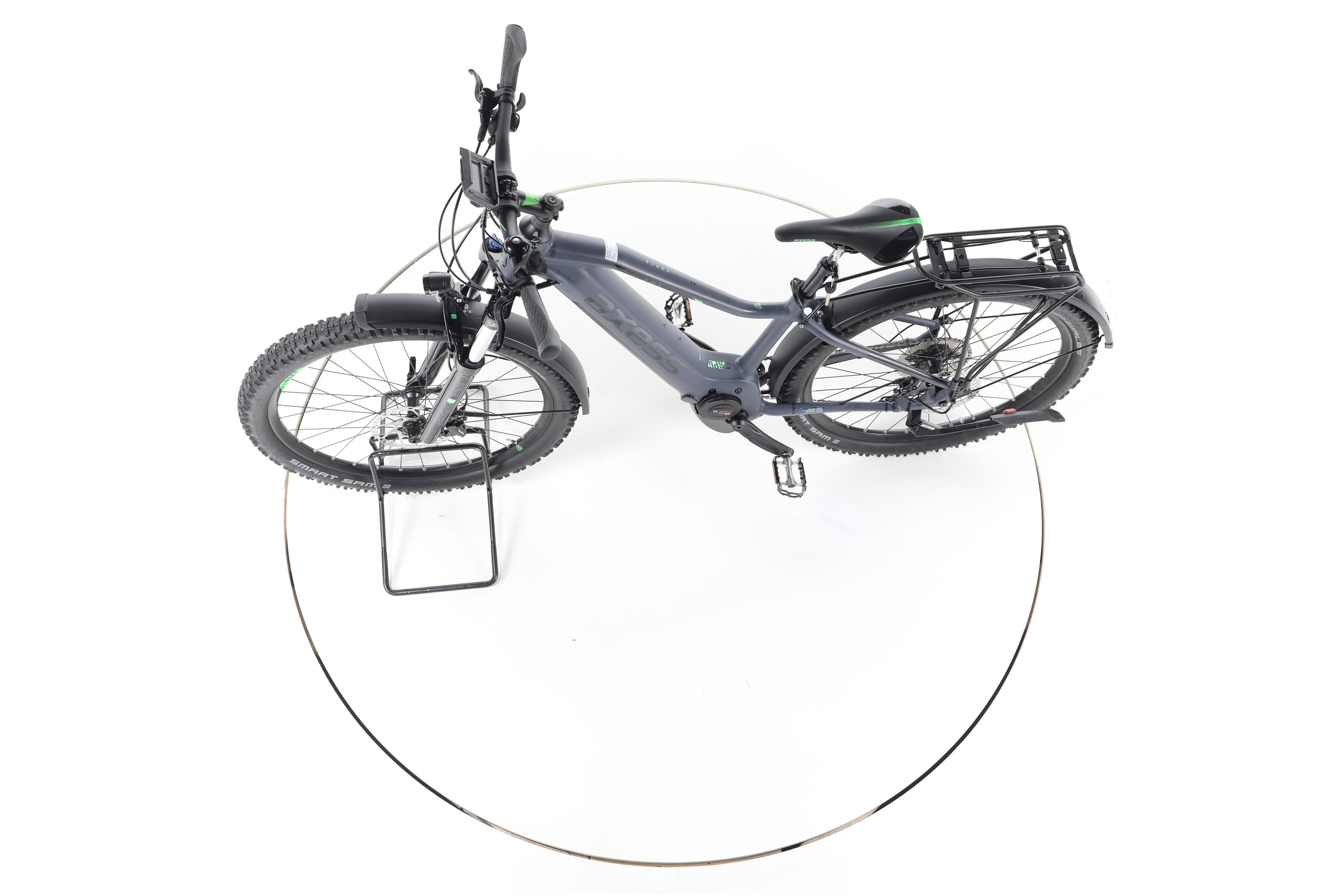 Axess Force Allroad 27,5 Trekking E-Bike - Image 19