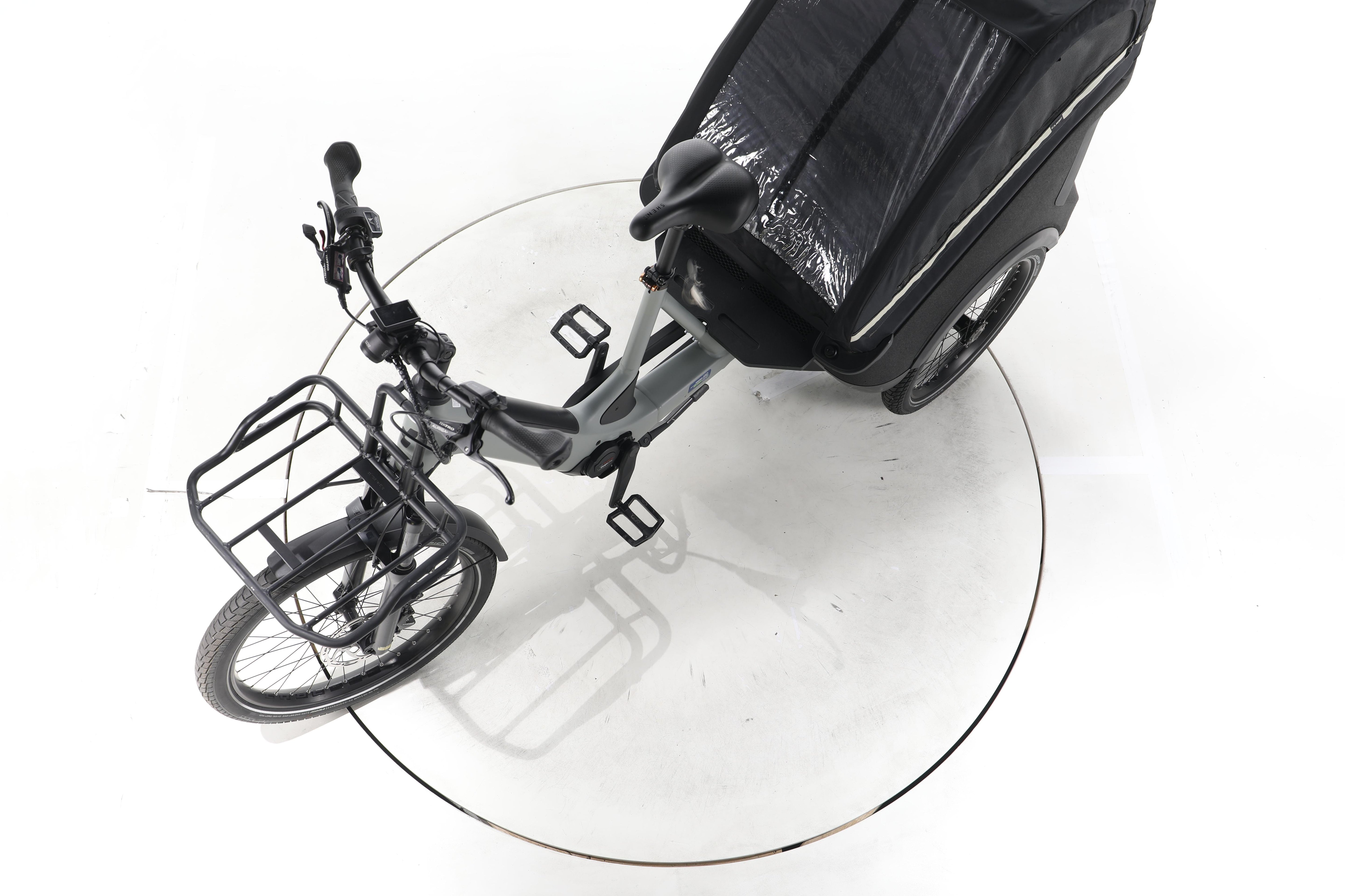 Cube Trike Family Hybrid E-Lastenrad - Image 19