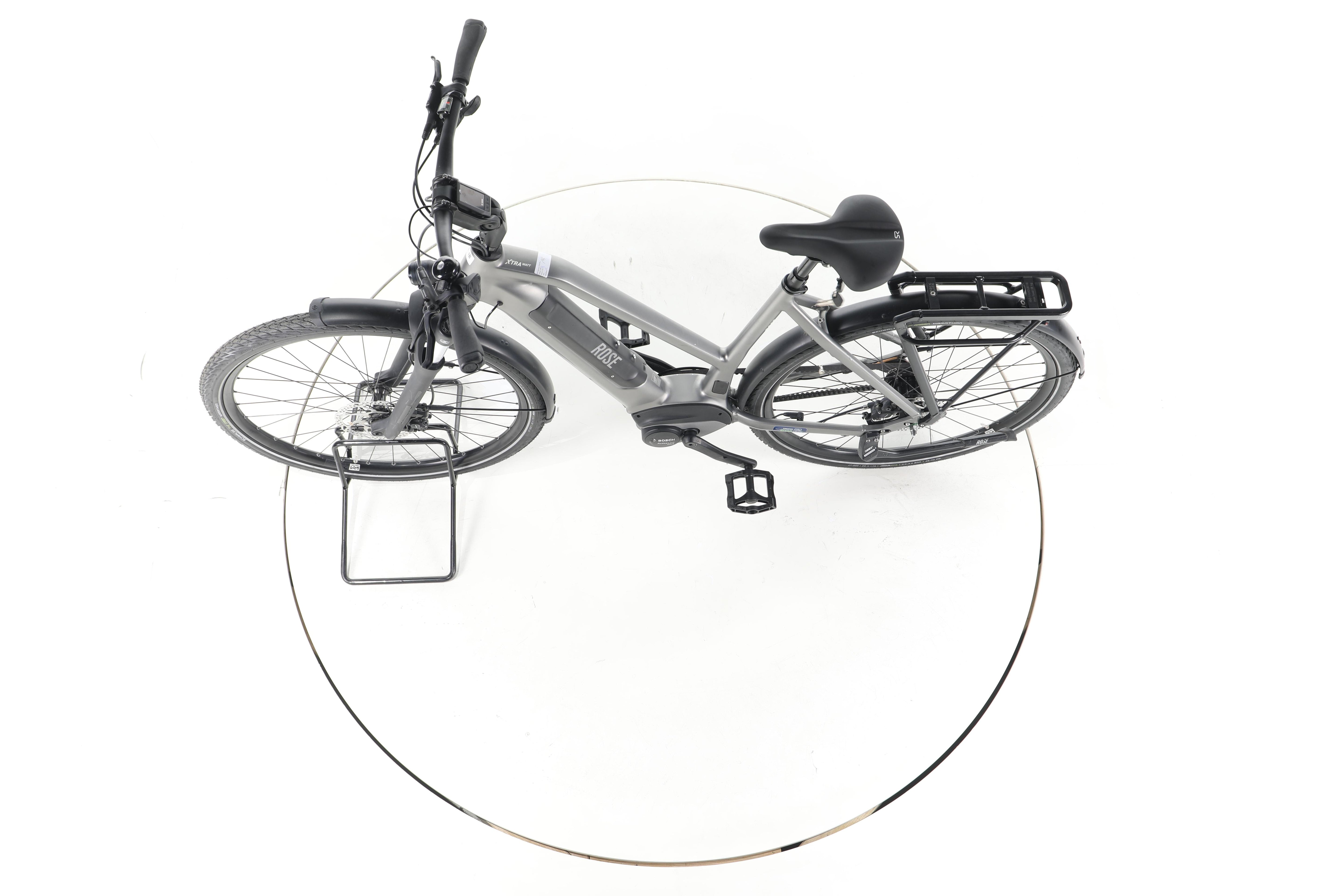 Rose Xtra Watt Plus 2 City E-Bike - Image 19