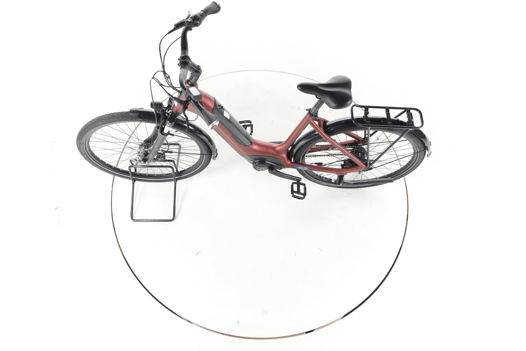 Winora Tria N8 eco Trekking E-Bike Tiefeinsteiger - Image 19