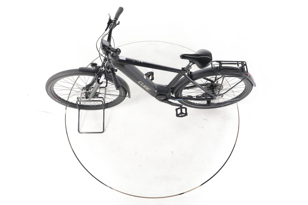 Cube Nuride Hybrid Pro Allroad Trekking E-Bike 2024 - Image 19