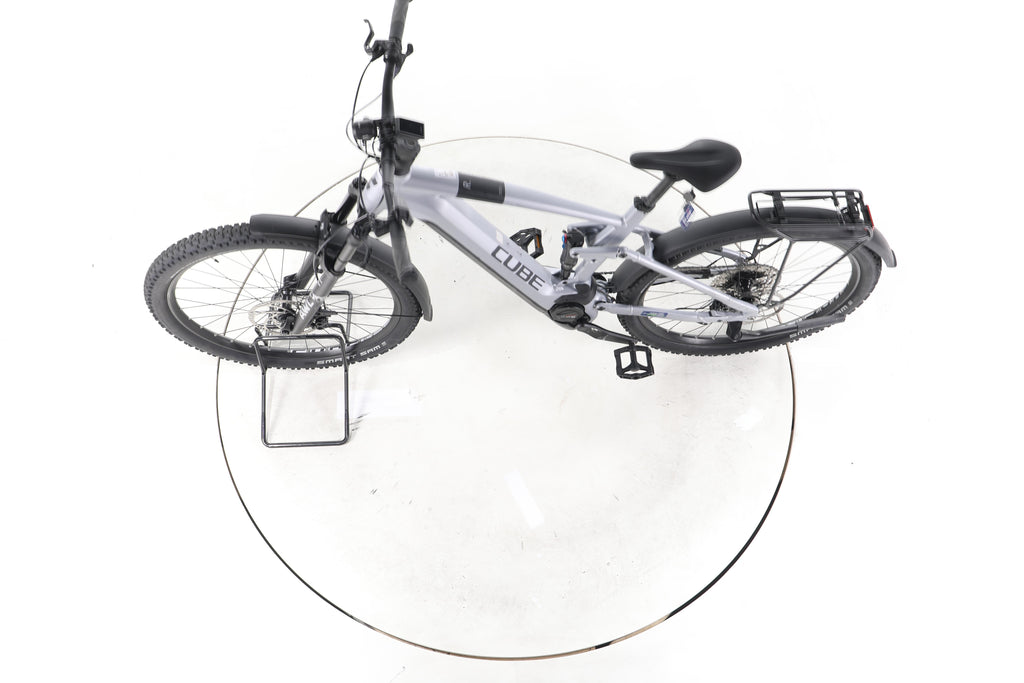 Cube Stereo Hybrid 120 Race Allroad SUV E-Bike 2024 - Image 19