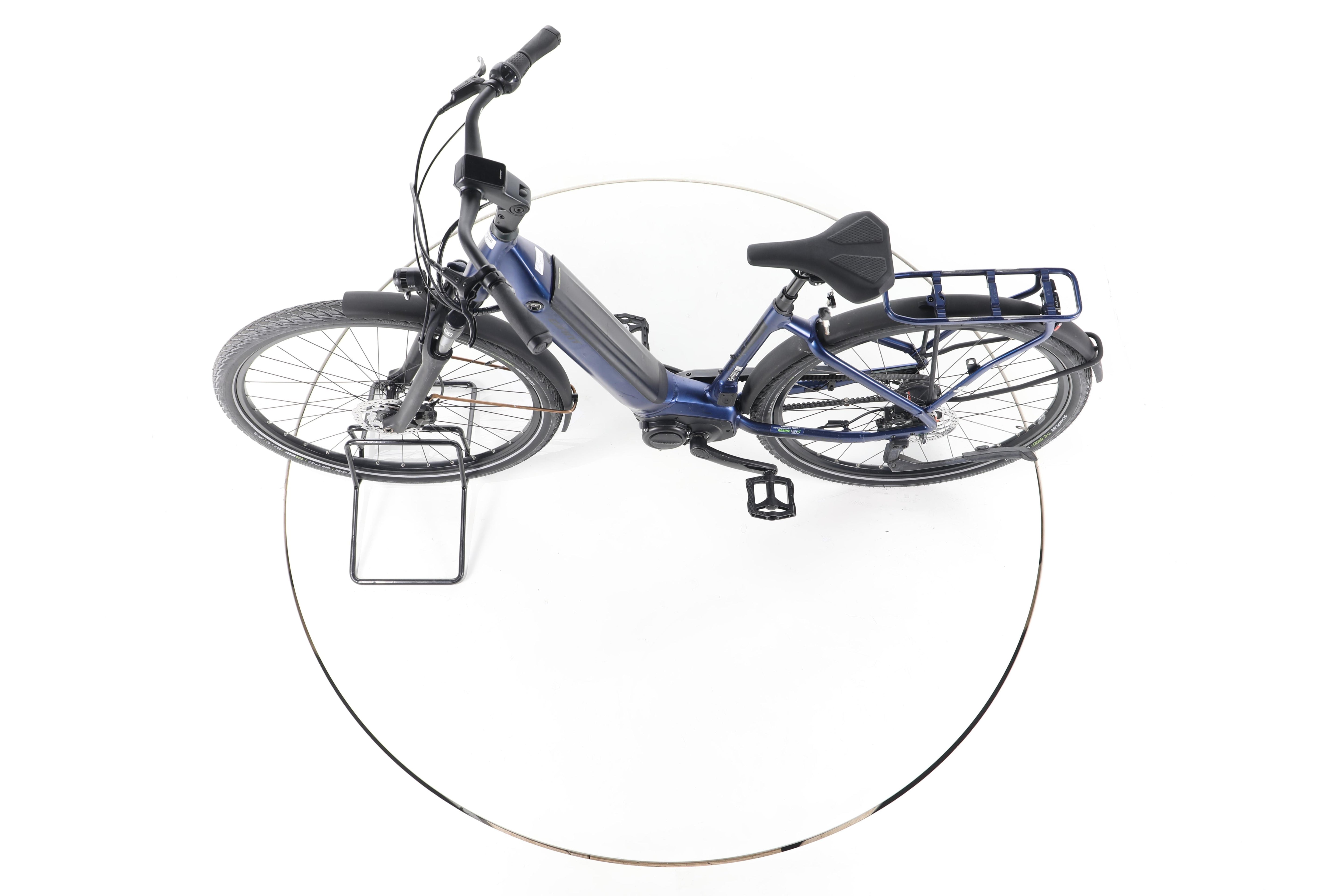 Giant DailyTour E+ 1 BD City E-Bike Tiefeinsteiger - Image 19
