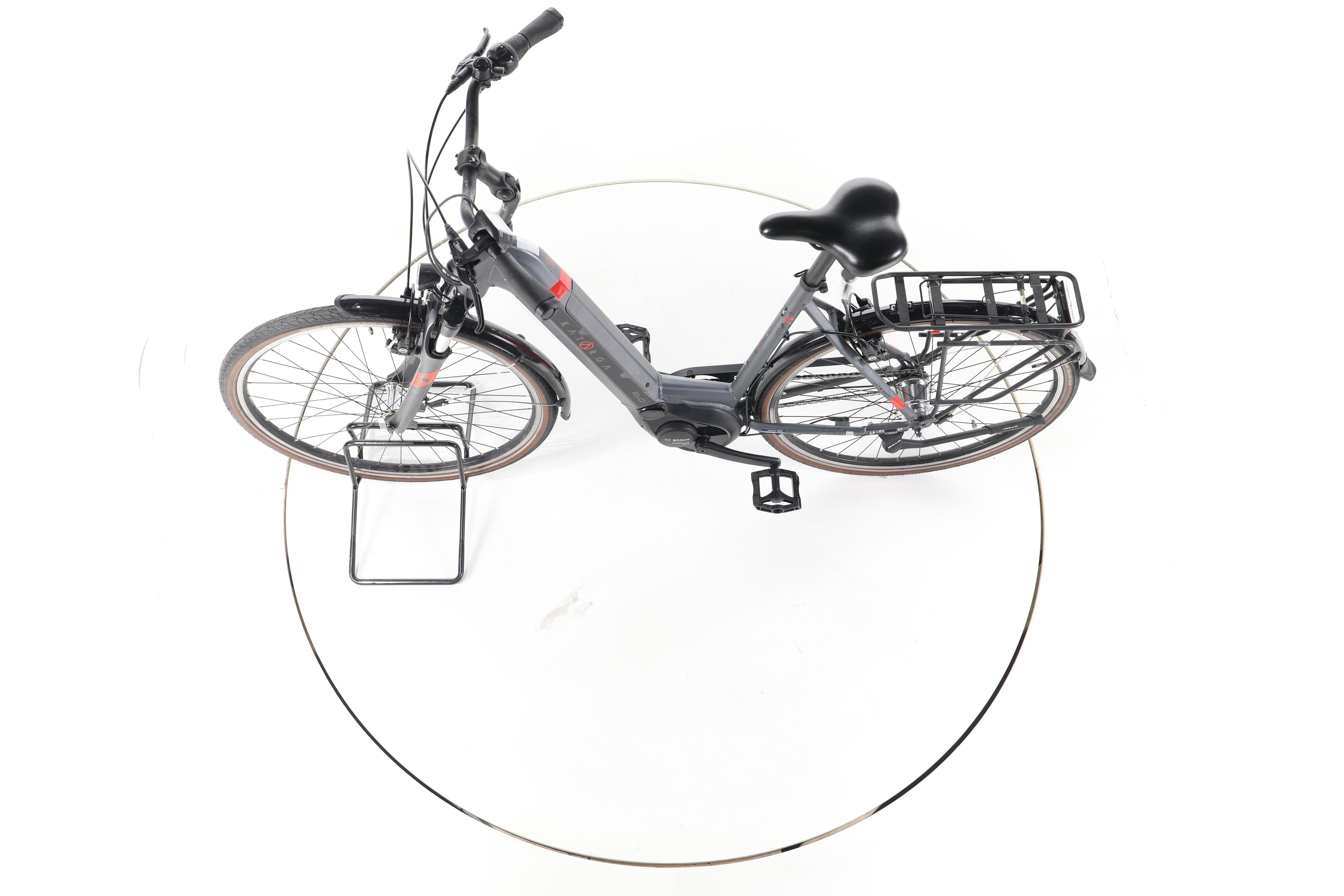 Katarga Evo C7F City E-Bike Tiefeinsteiger - Image 19