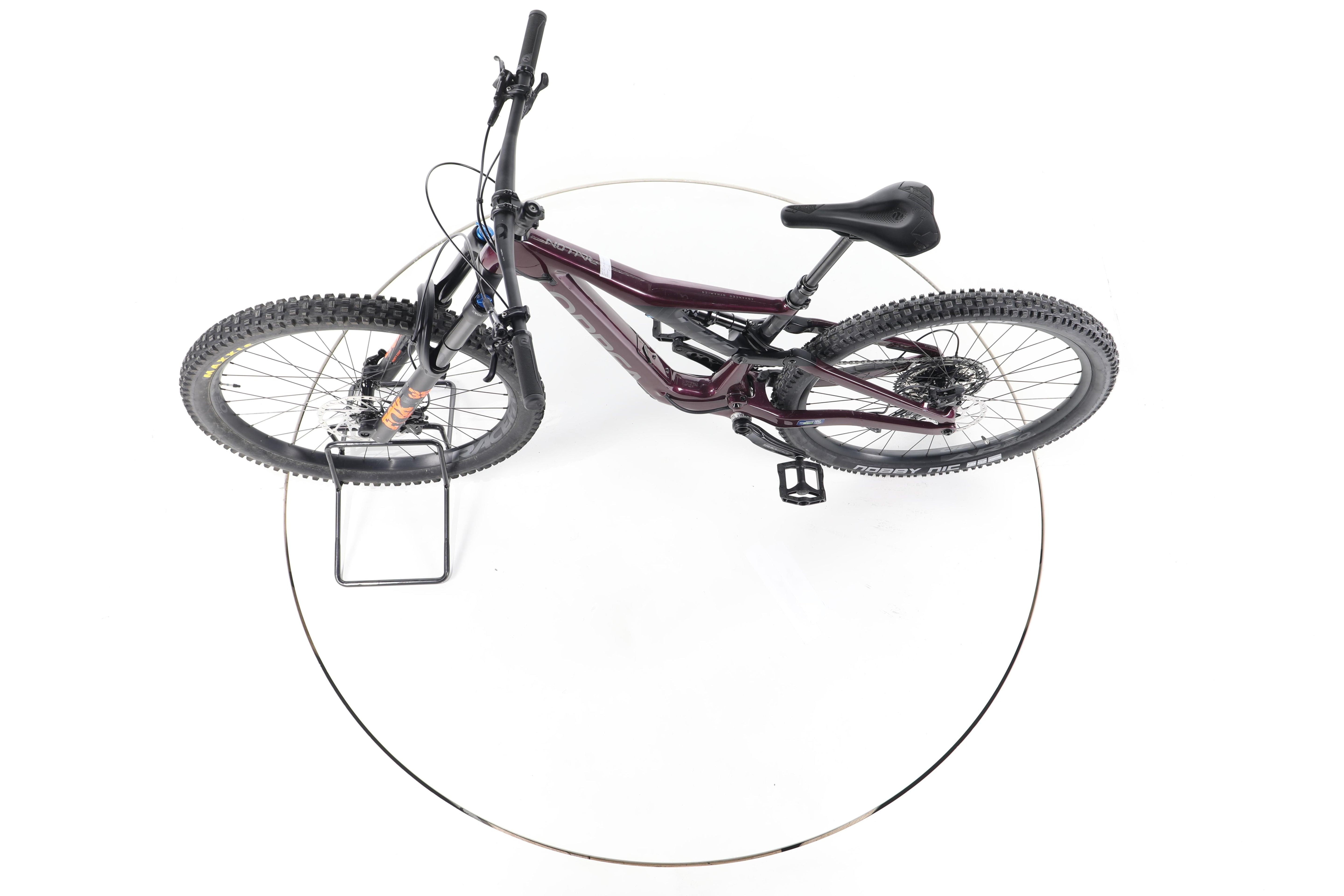 Orbea Rallon M20 Fahrrad Fully - Image 19