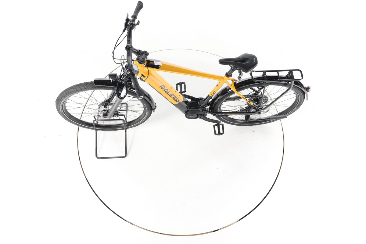 Raleigh Dundee 10 Trekking E-Bike - Image 19