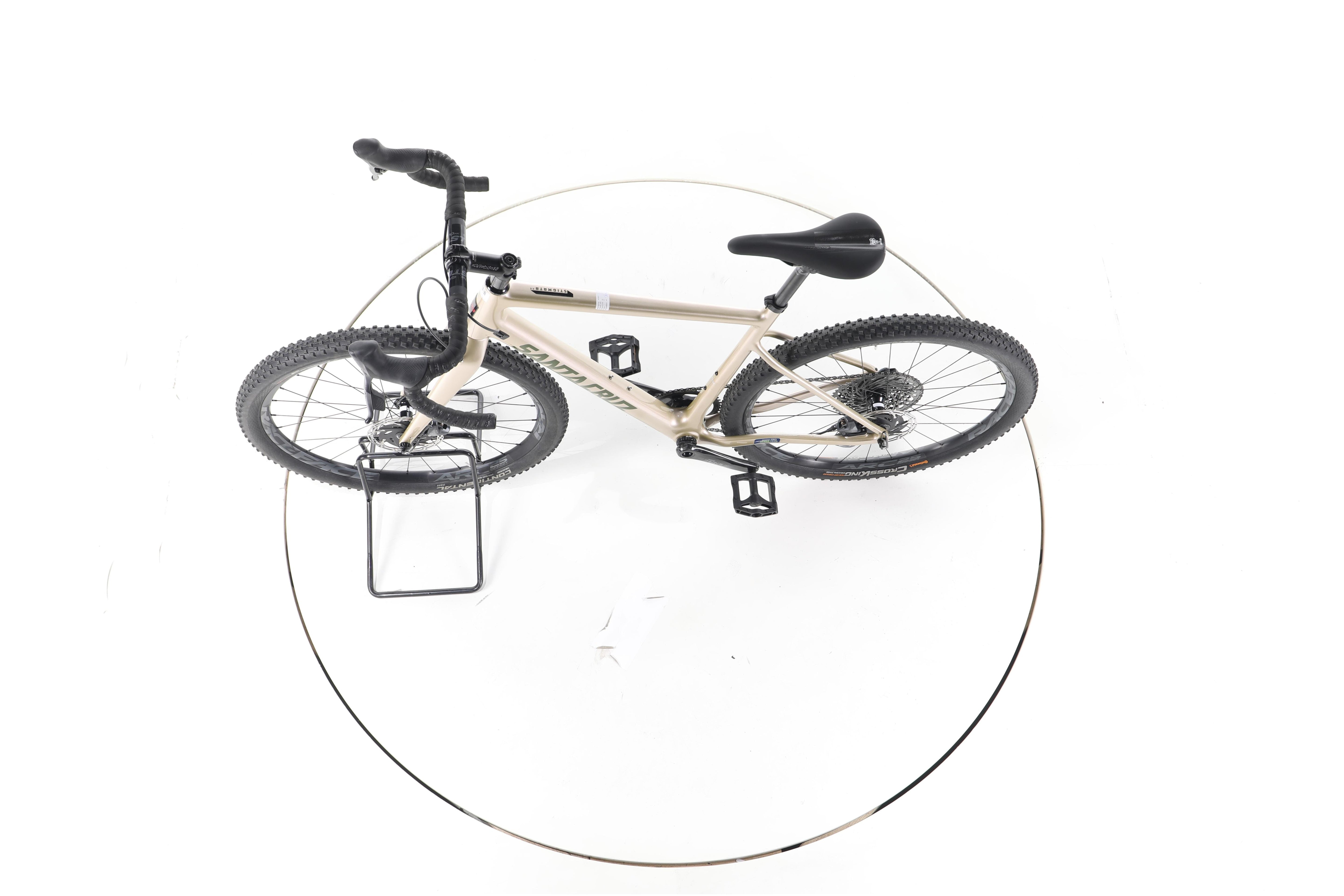 Santa Cruz Stigmata Force 1x AXS Gravelbike Carbon 2024 - Image 19