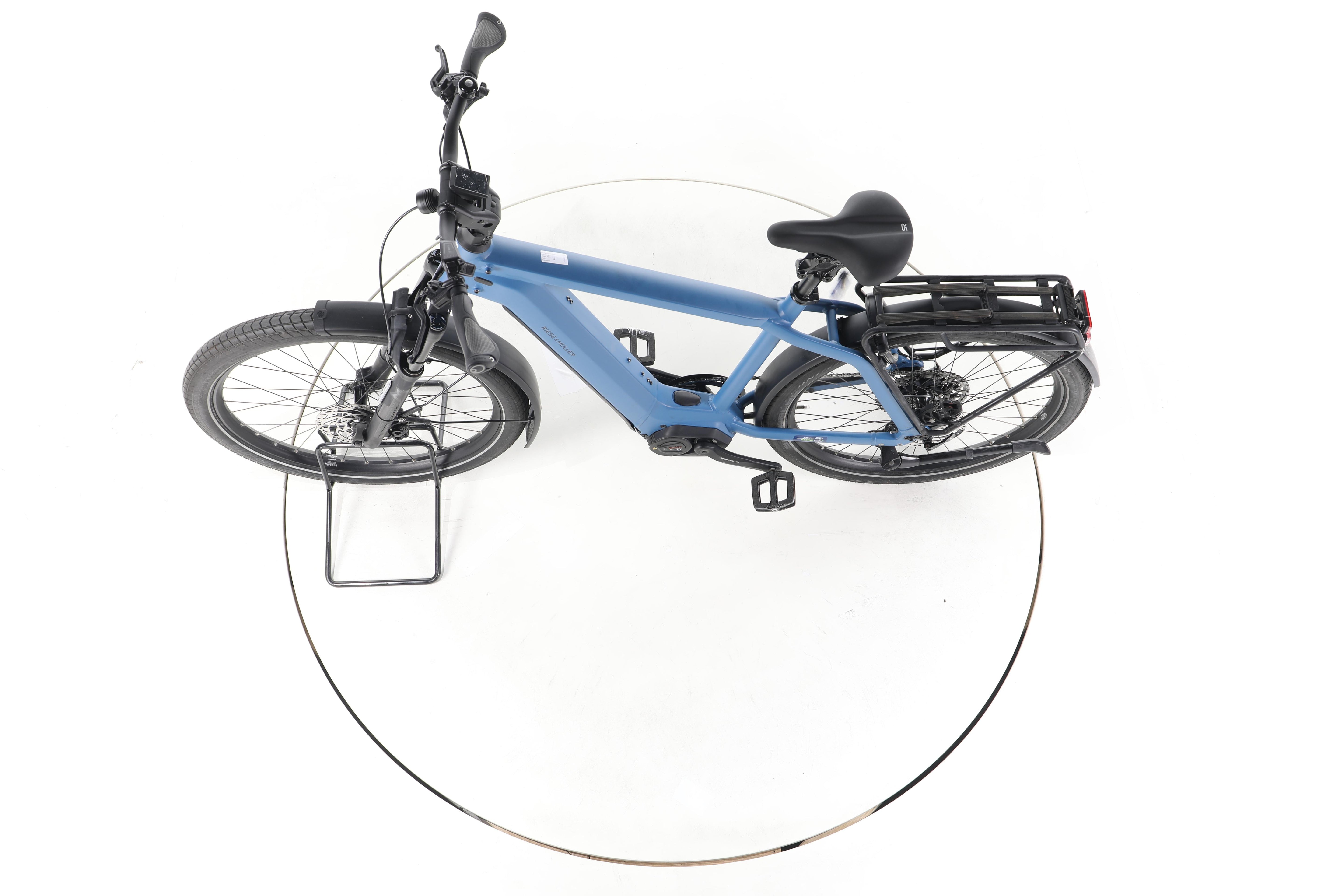 Riese & Müller Charger 4 GT Trekking E-Bike - Image 19
