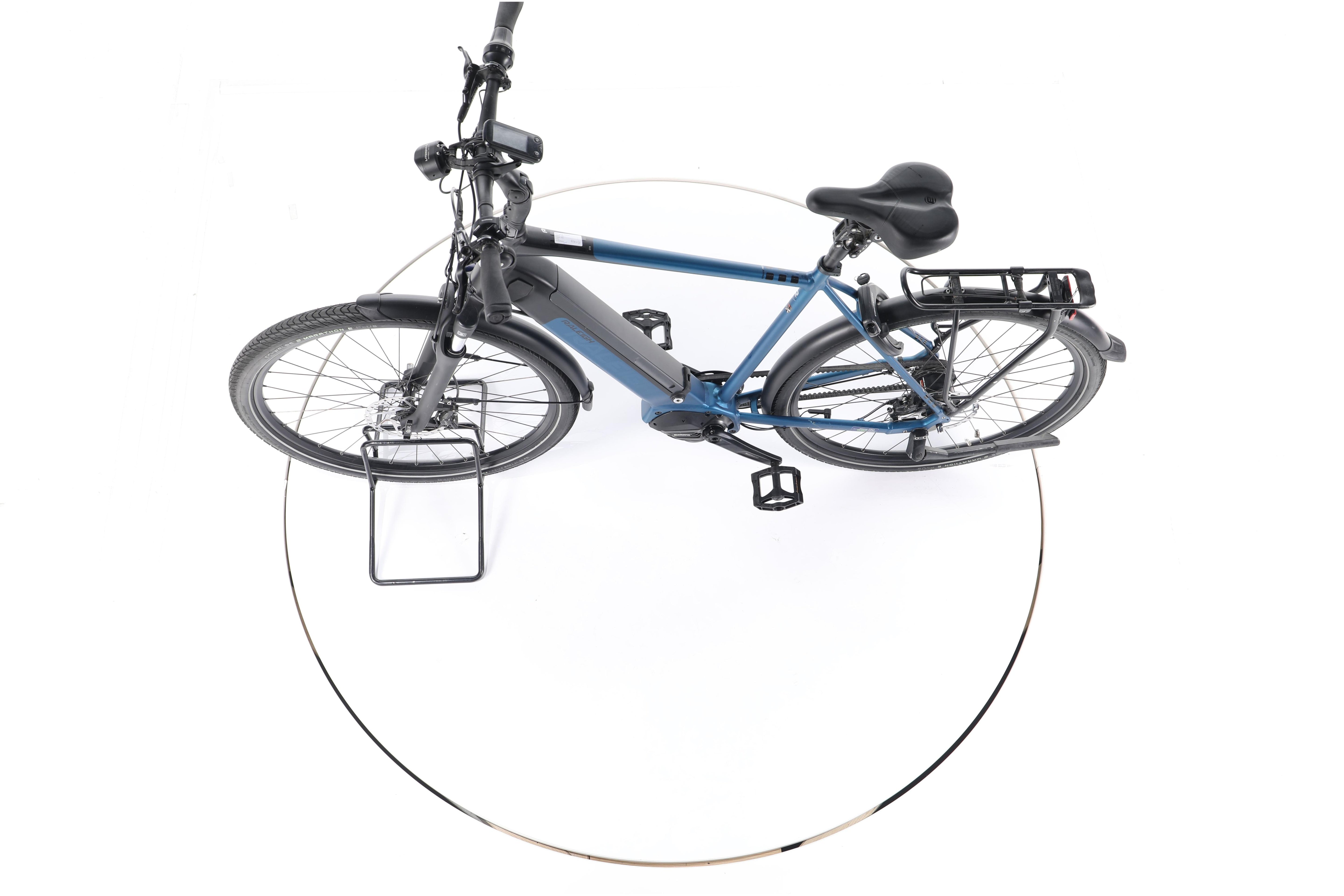 Raleigh Preston Premium City E-Bike - Image 19