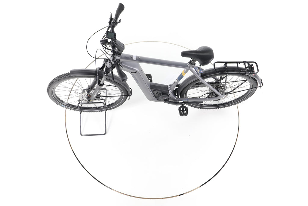 Bergamont E-Horizon Premium SUV Trekking E-Bike - Image 19