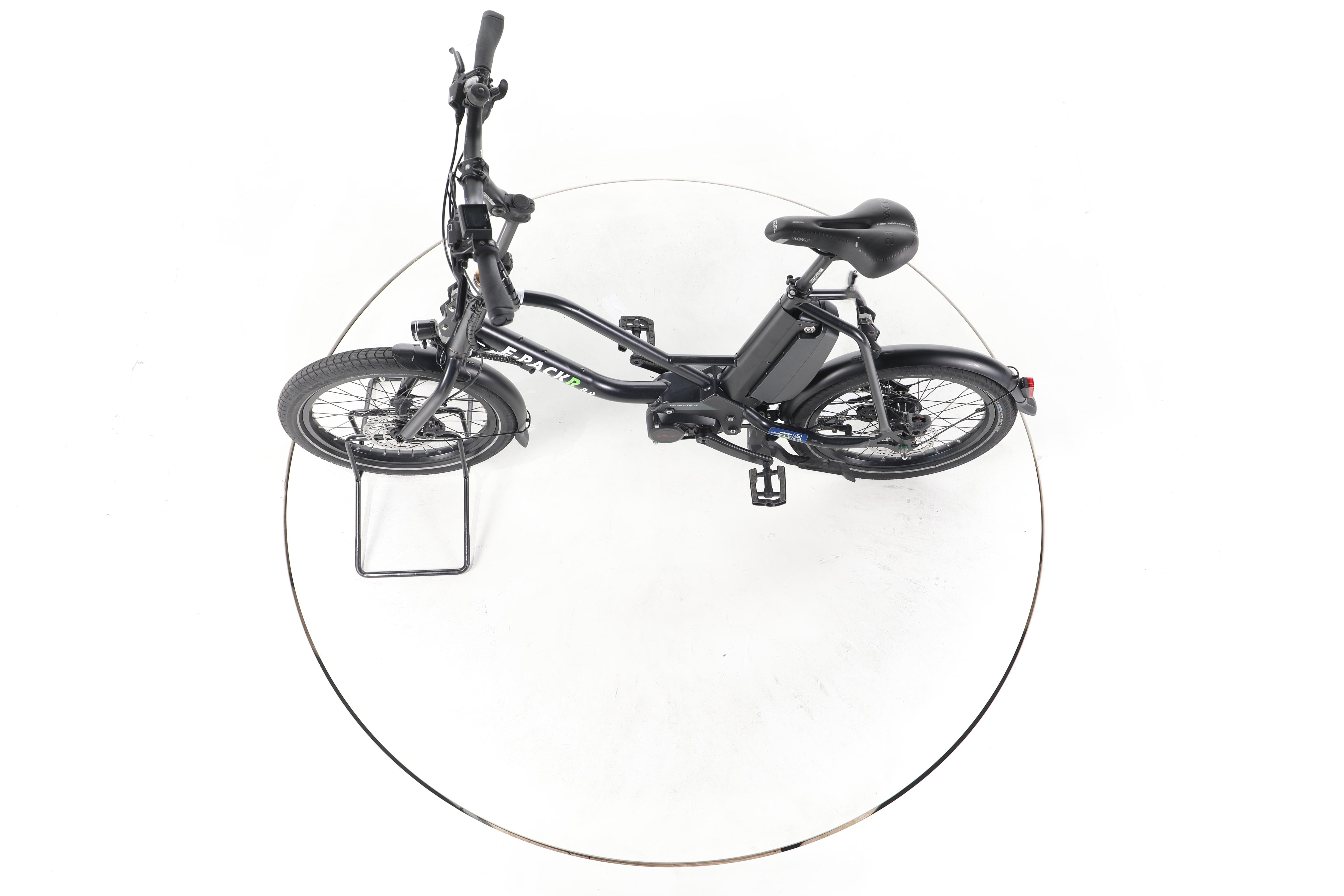 Metz Mobility E-PACKR 8.0 E-Lastenrad - Image 19
