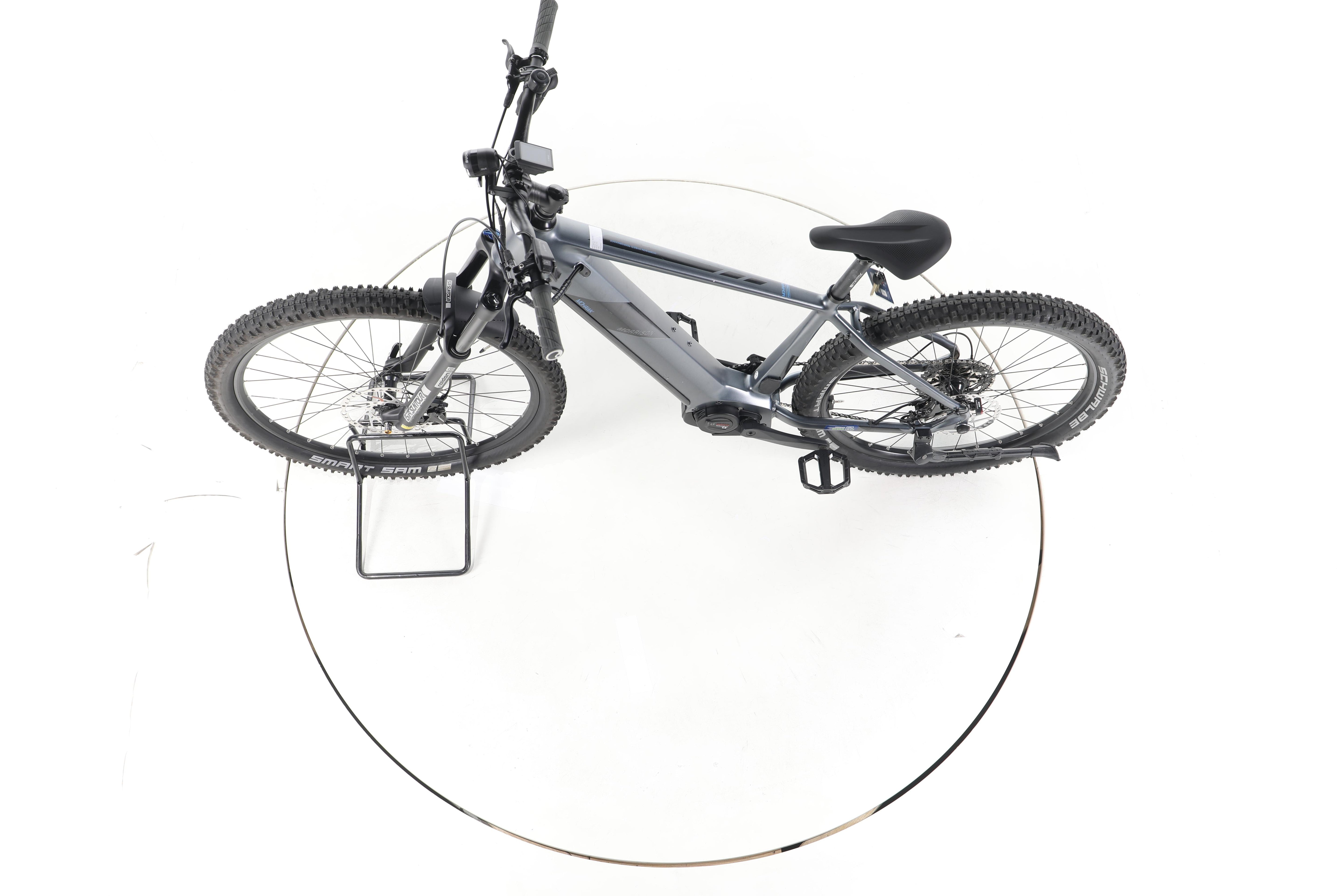 MORRISON MOHAWK Trekking E-Bike - Image 19
