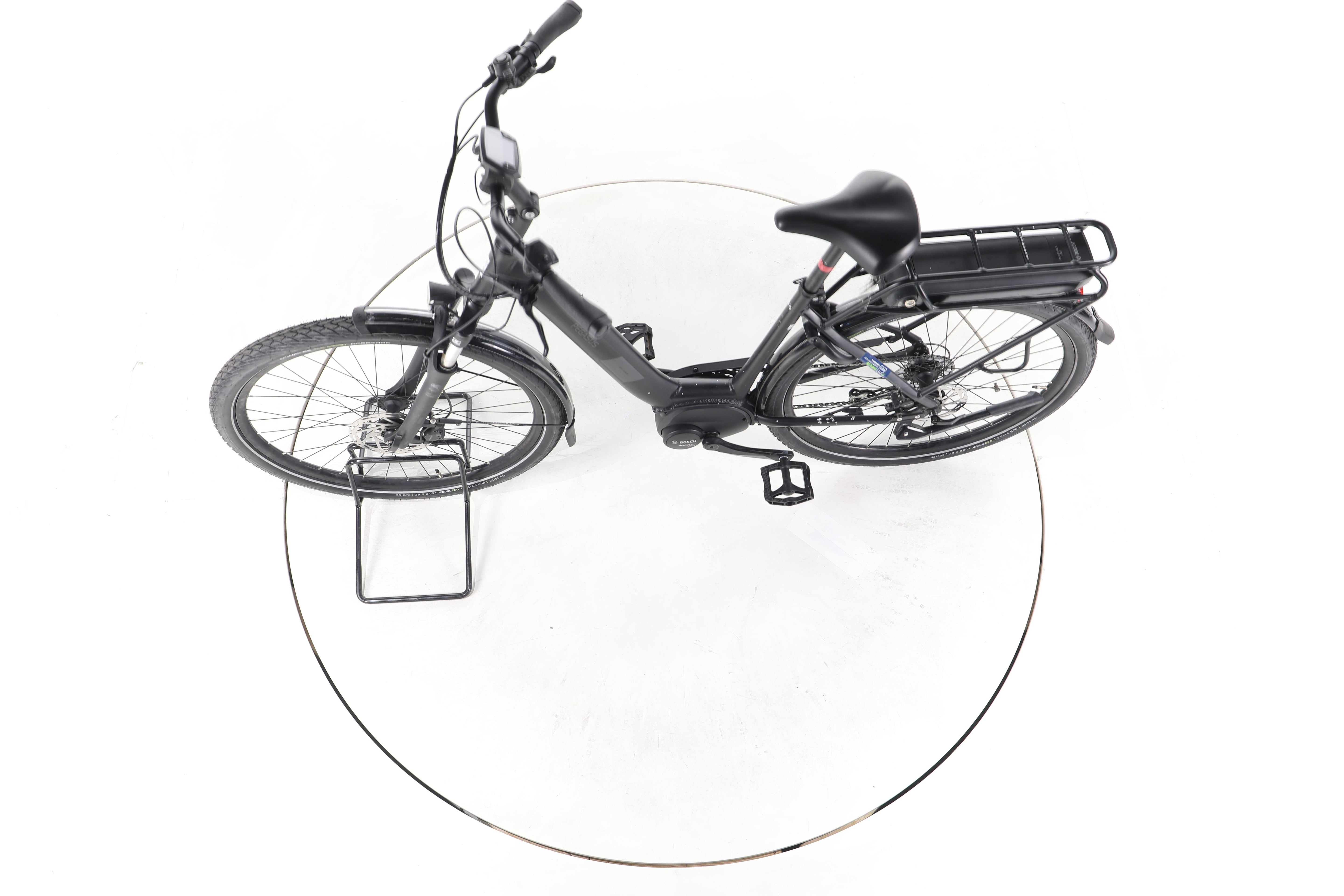 Pegasus Solero E8 Plus Trekking E-Bike Tiefeinsteiger - Image 19