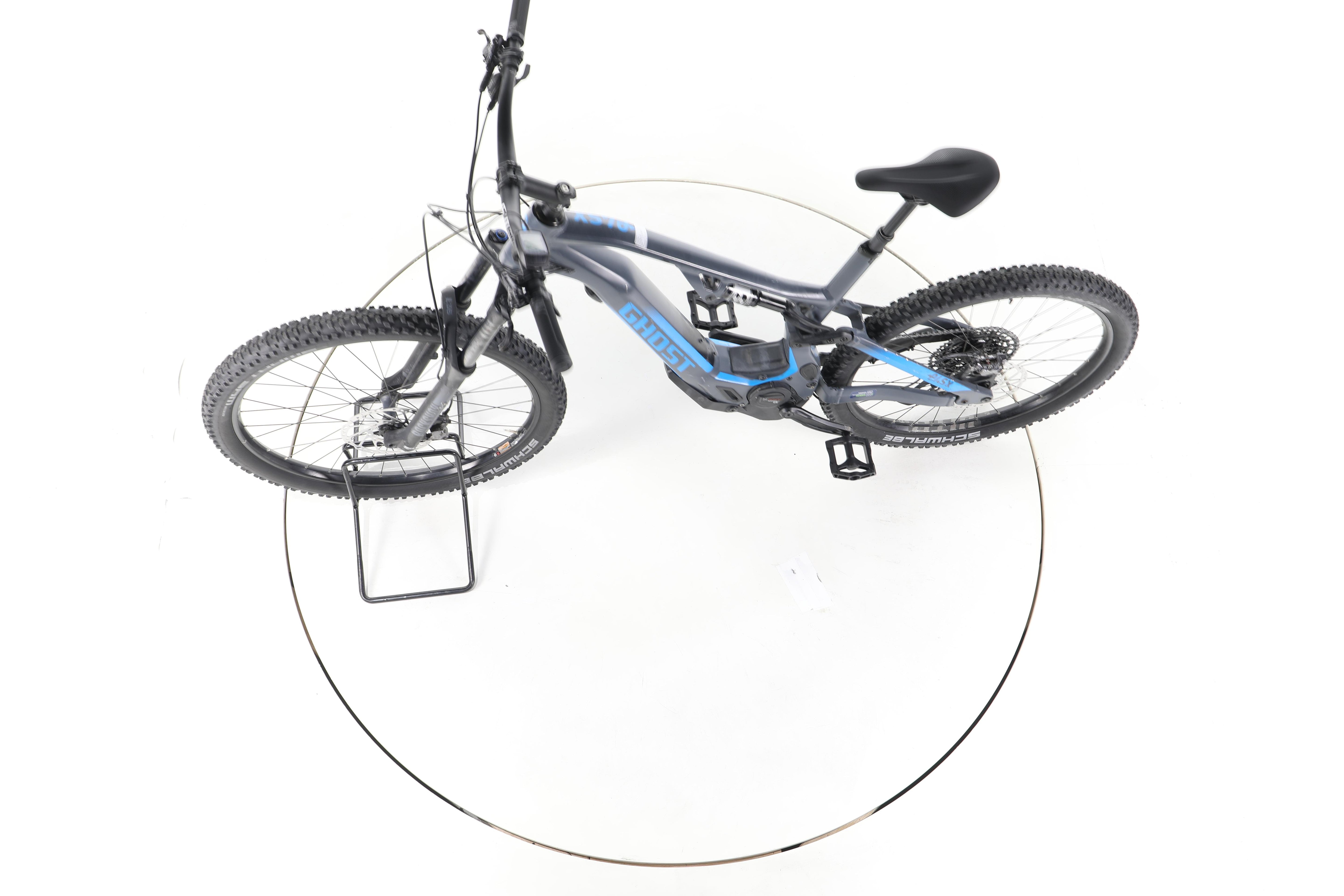 Ghost E-ASX Essential 160 E-Bike Fully - Image 19