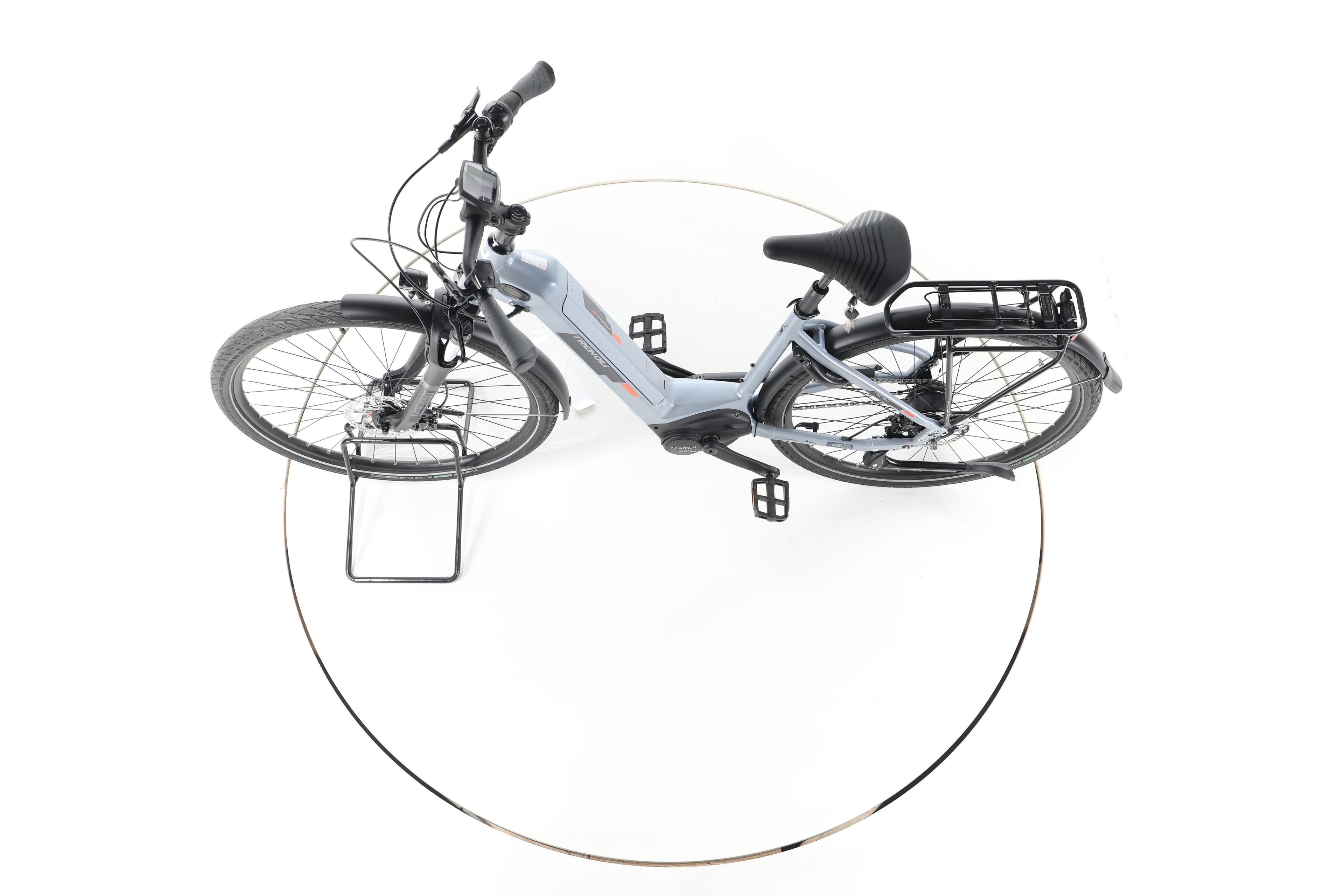 Trenoli Tanaro Classico City E-Bike Tiefeinsteiger - Image 19