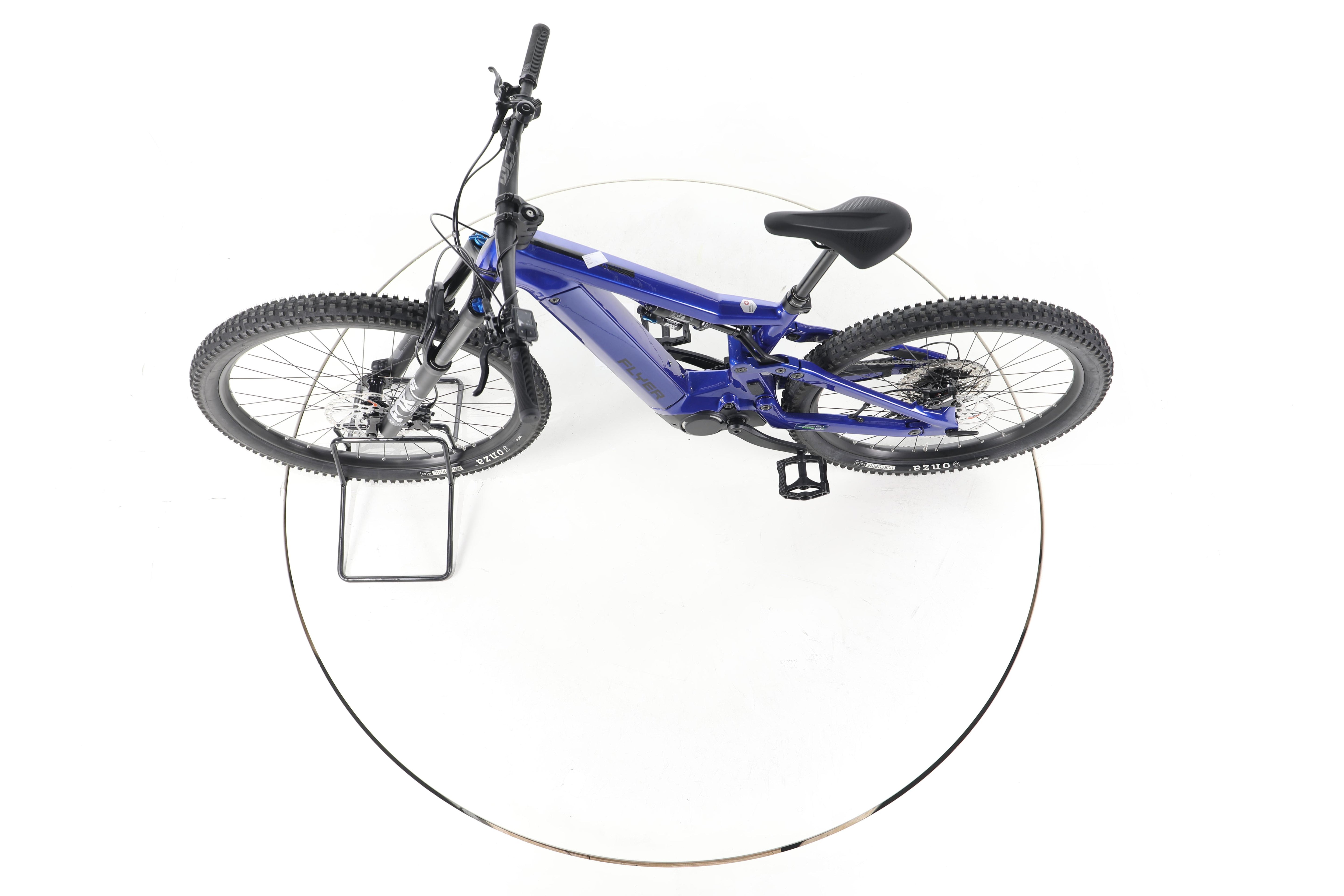 FLYER Uproc X 6.10 FS E-Bike Fully - Image 19