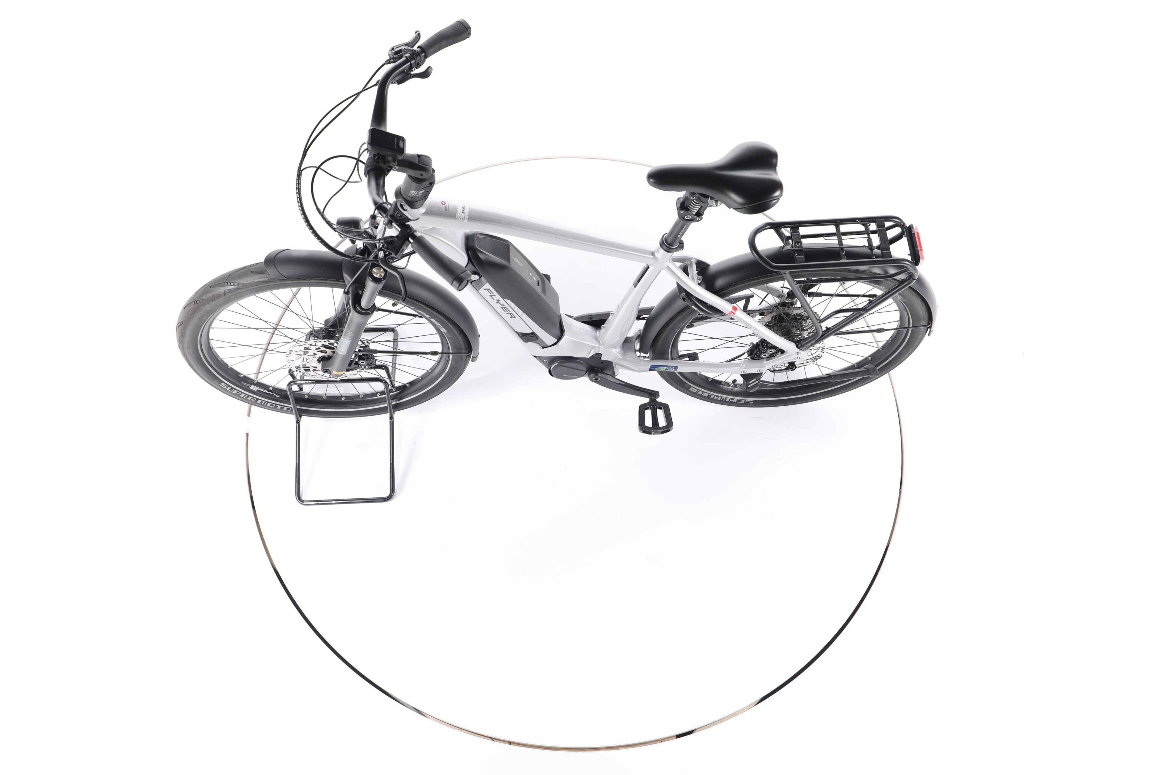 FLYER Upstreet3 7.10 Trekking E-Bike - Image 19