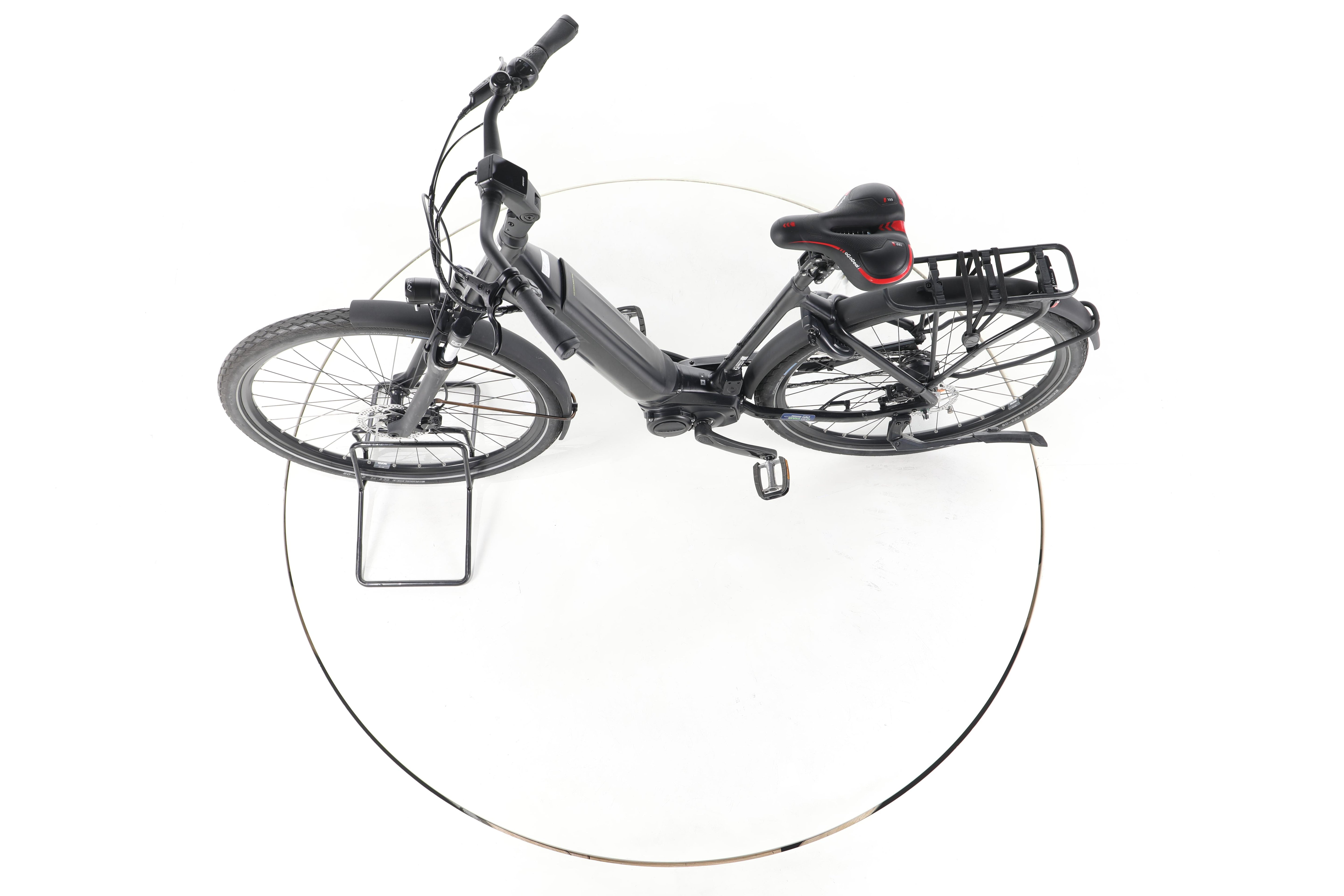 Giant DailyTour E+ 2 LDS City E-Bike Tiefeinsteiger - Image 19